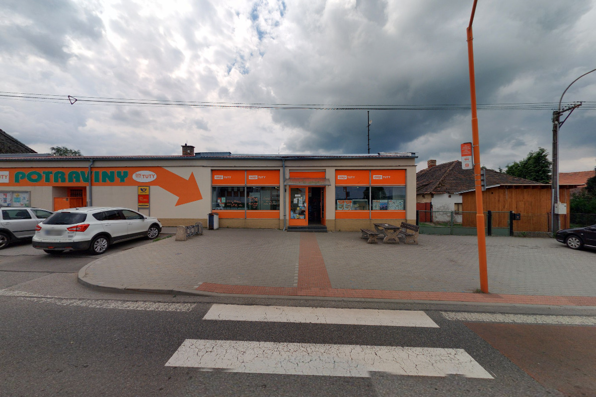 Supermarket Trefa foto 2