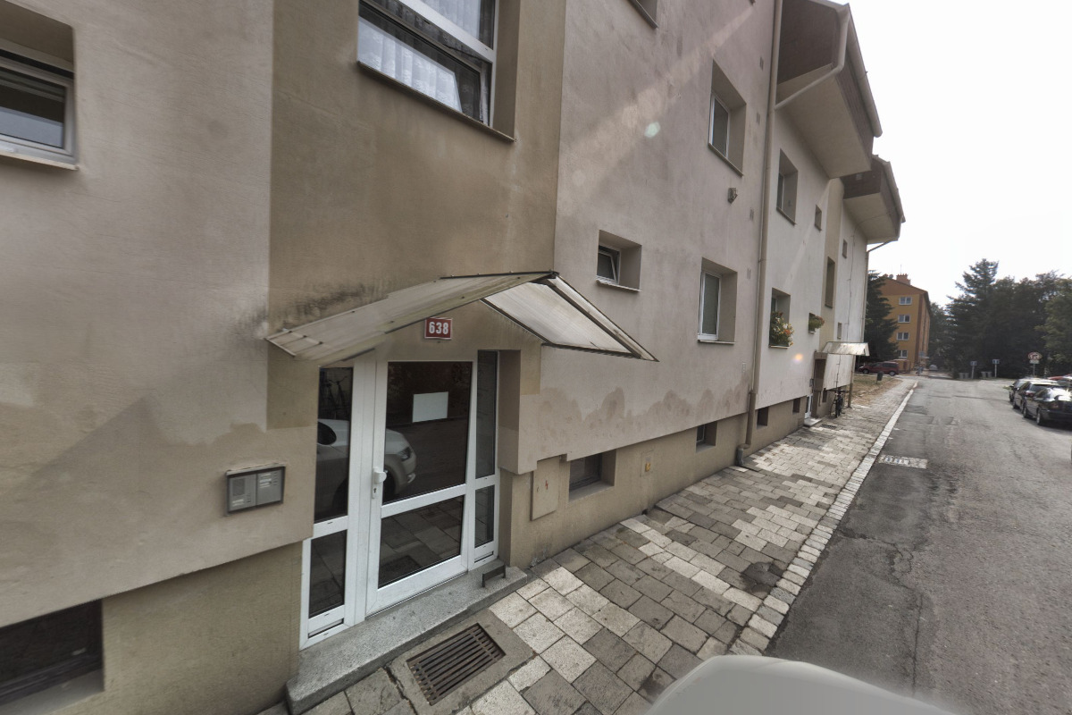 Centrum kruh - Lubomír Hrdlička