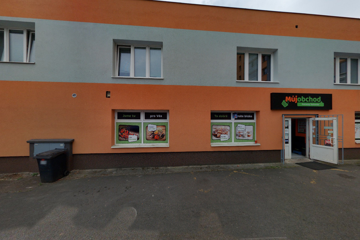 Můjobchod - Potraviny Tachovská