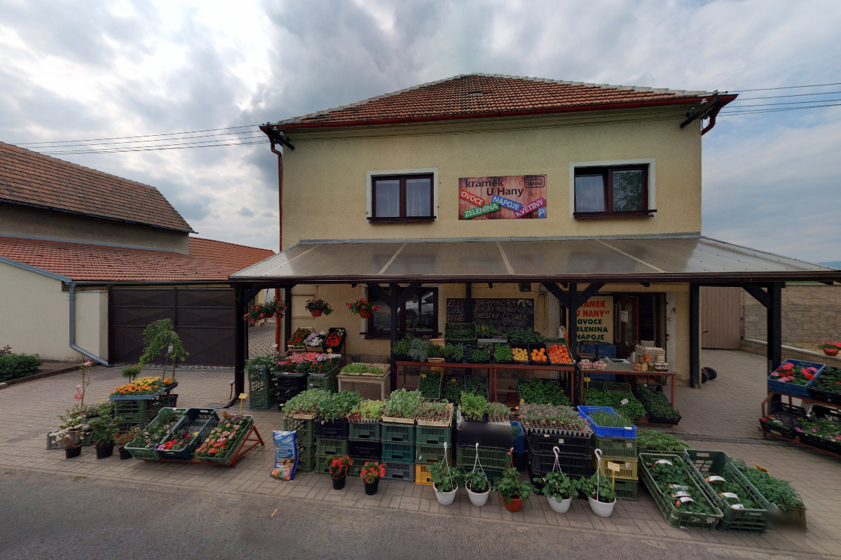 Krámek U Hany
