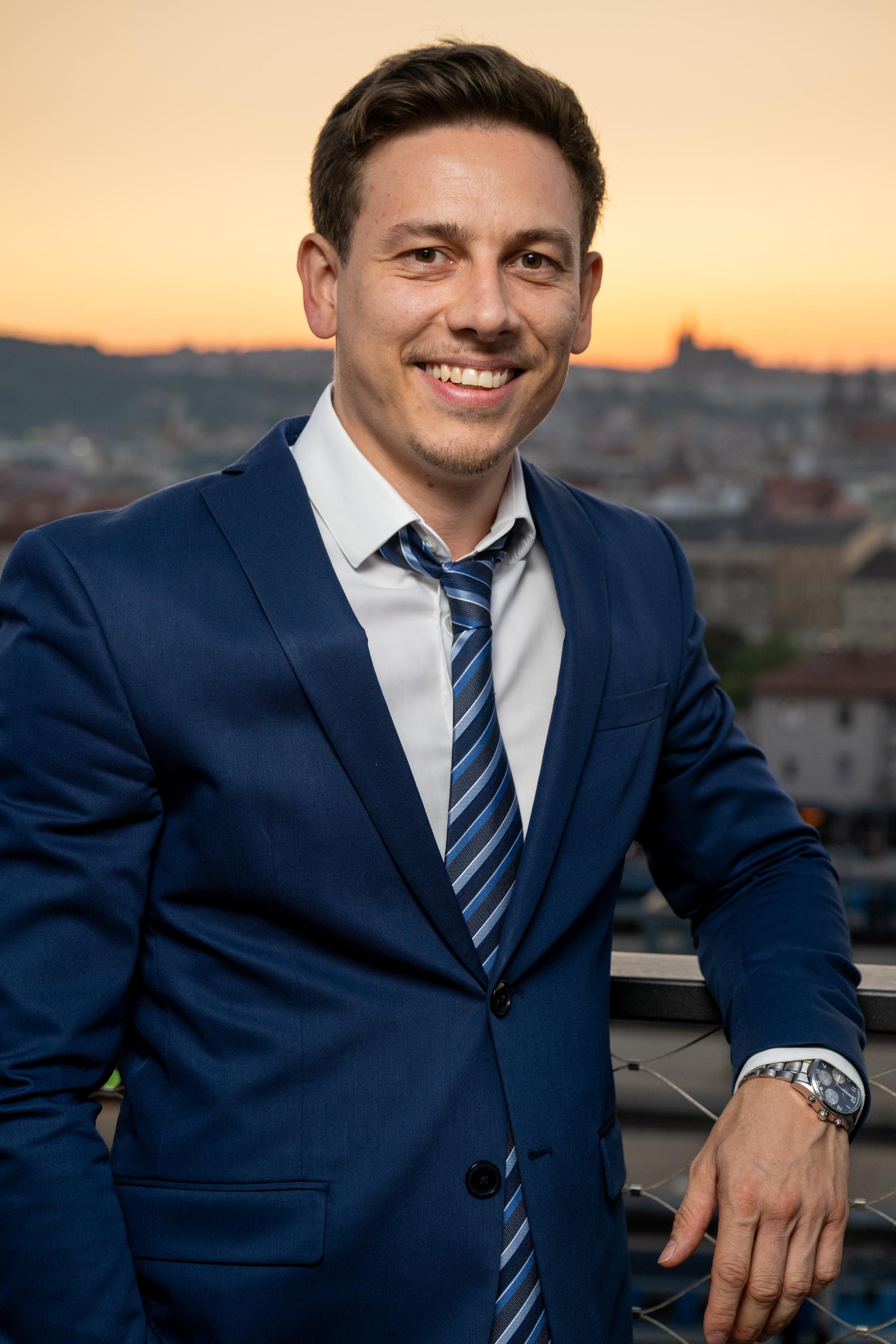 Reality Dominik Tyl, MBA foto 2