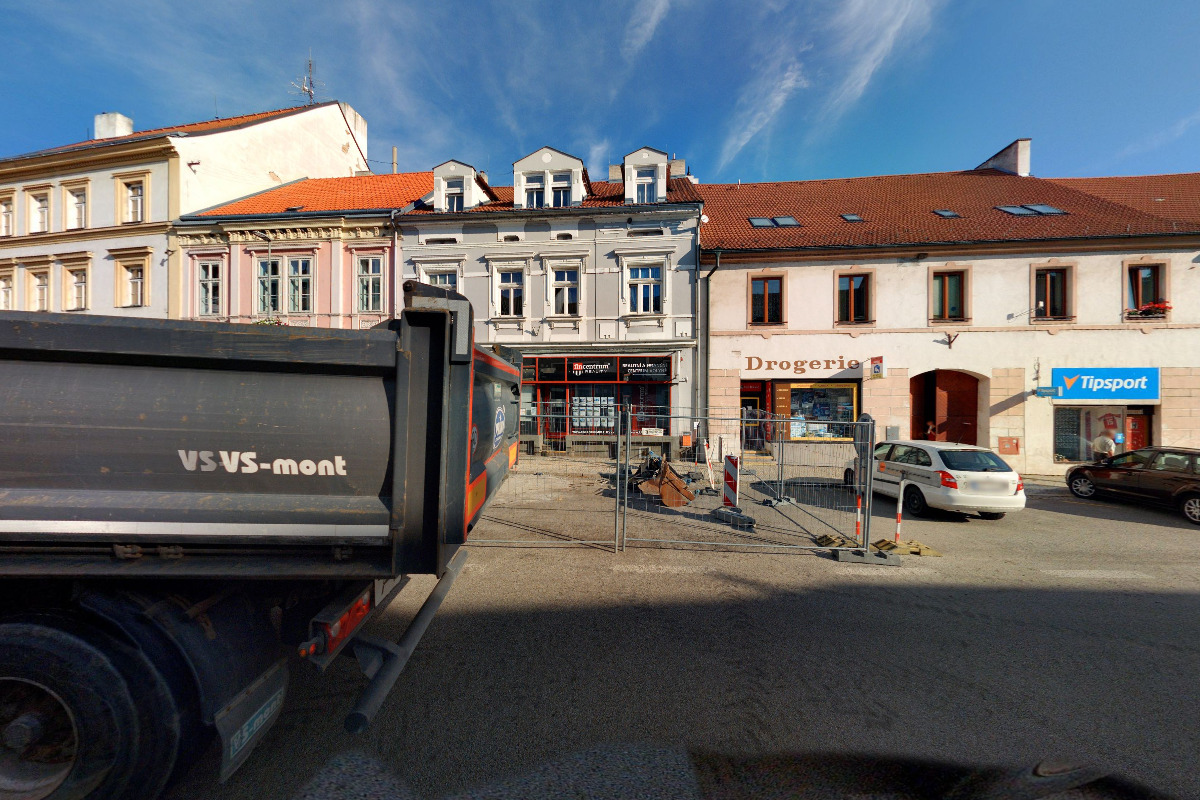 Realitní a finanční centrum Volyně