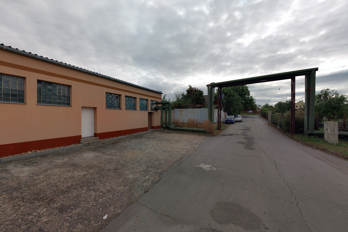 Sběrný dvůr Kadaň