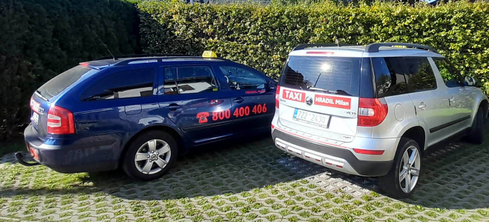 Taxi Hradil Milan foto 5