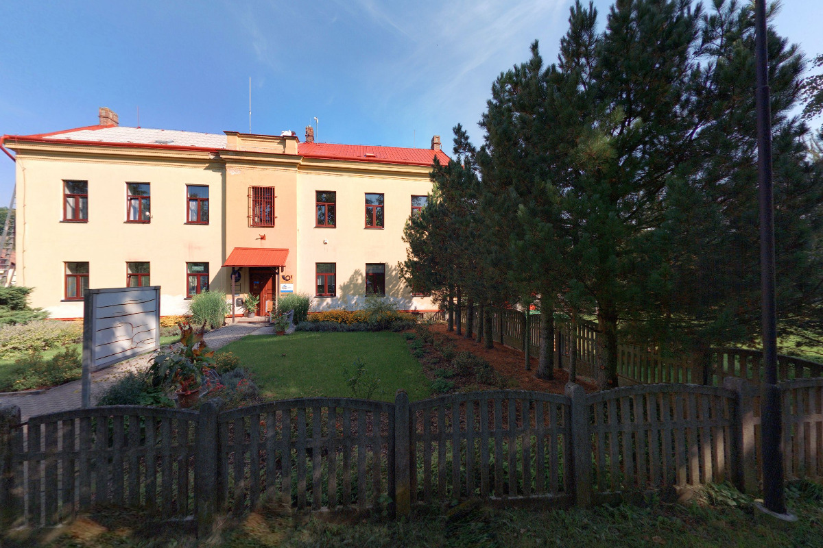 Pošta Březina u Moravské Třebové