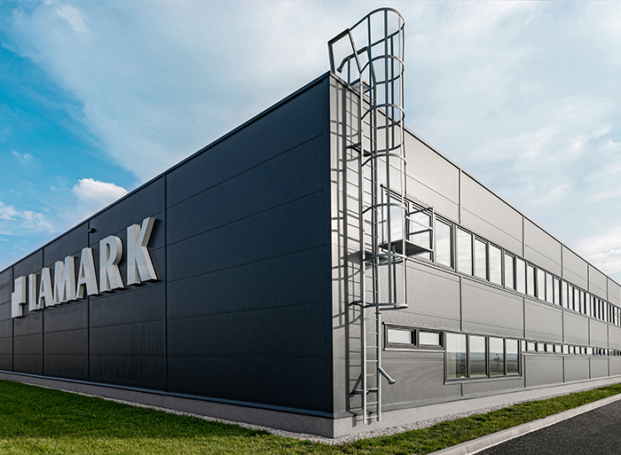 Výrobní areál LAMARK s.r.o. foto 3