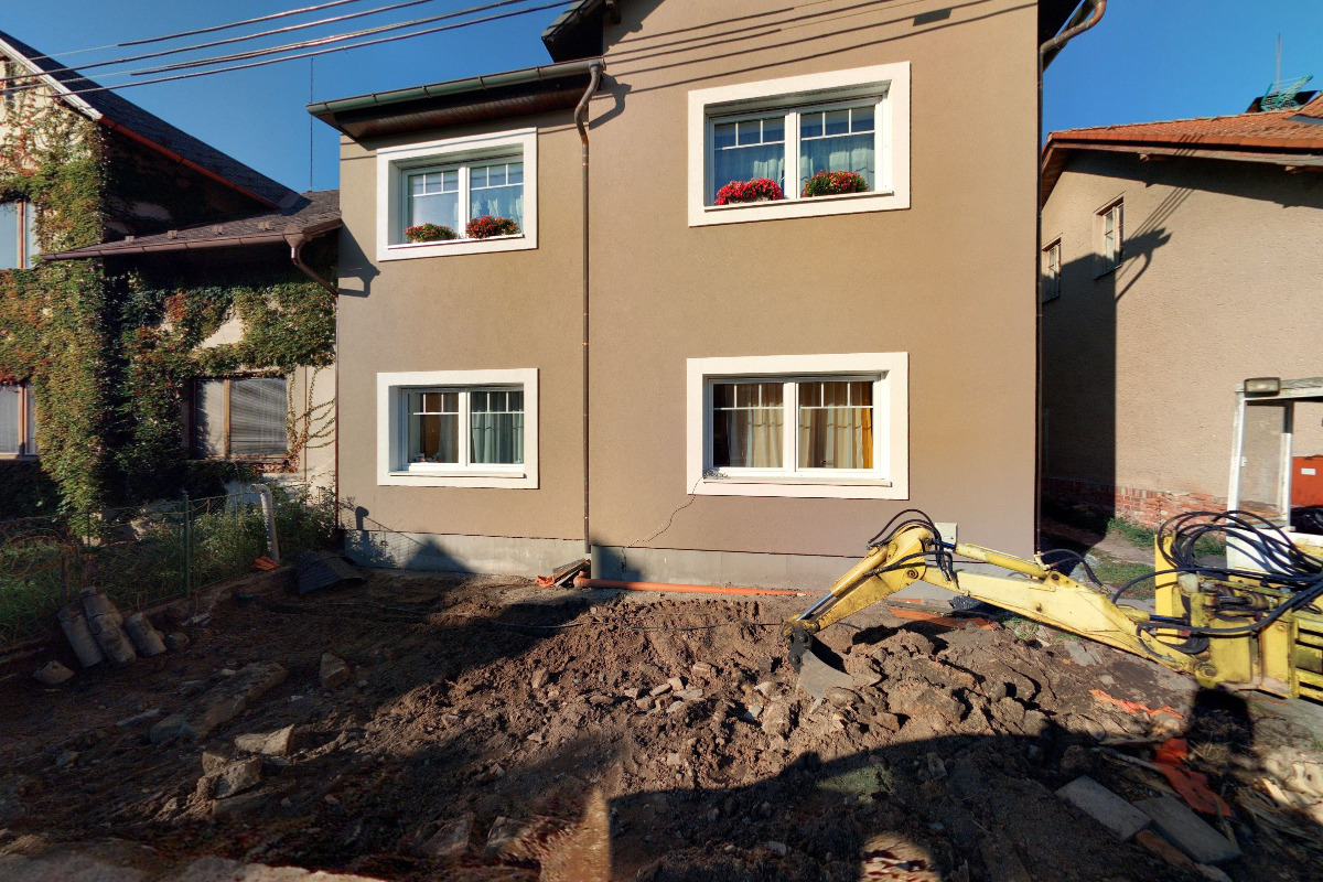 Apartmány Hortenzie