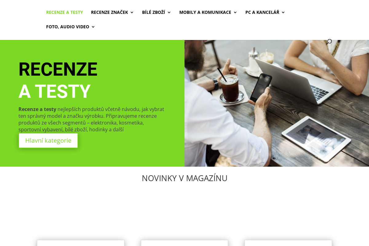 Recenze-a-testy.cz
