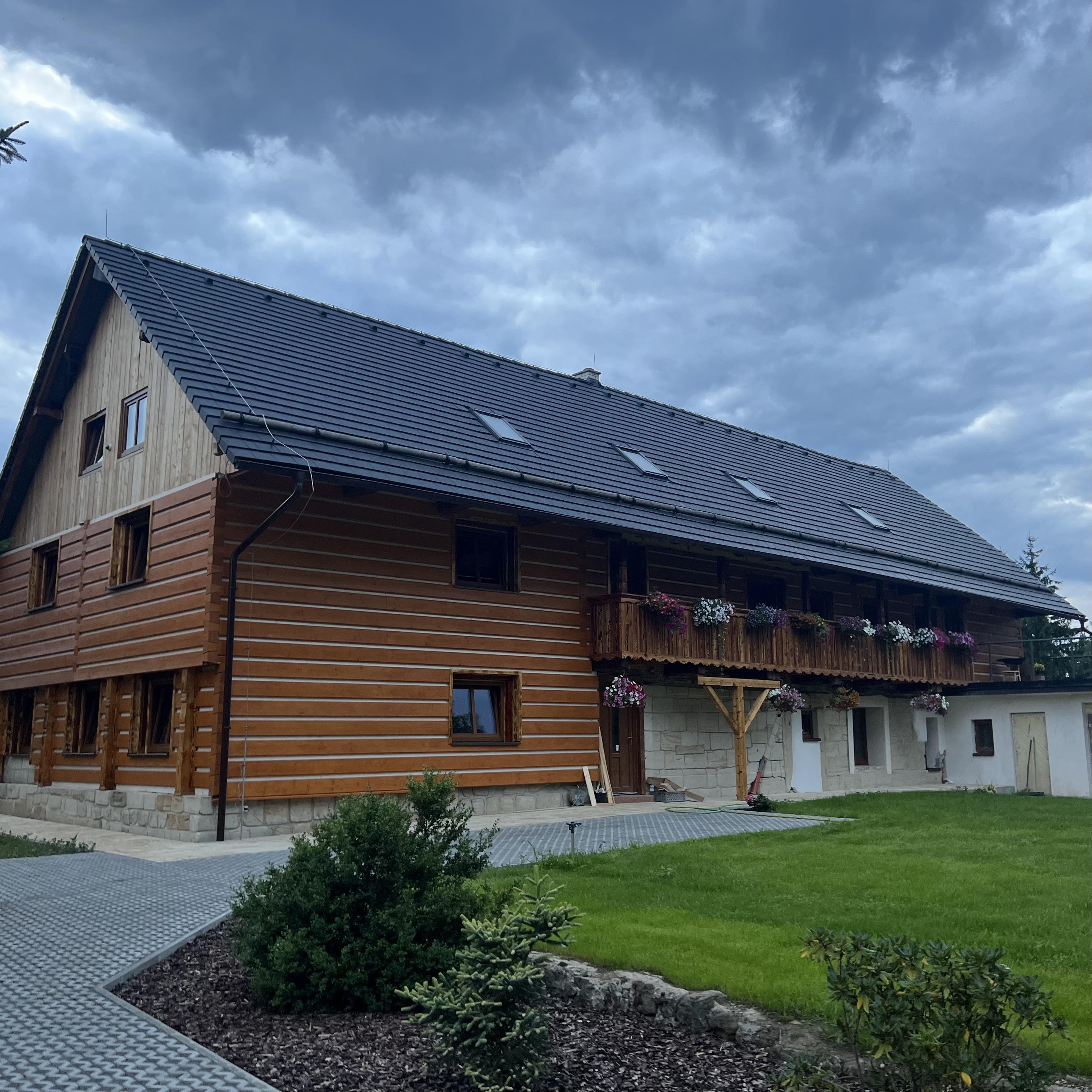 Roubenka U Lesní školky foto 2