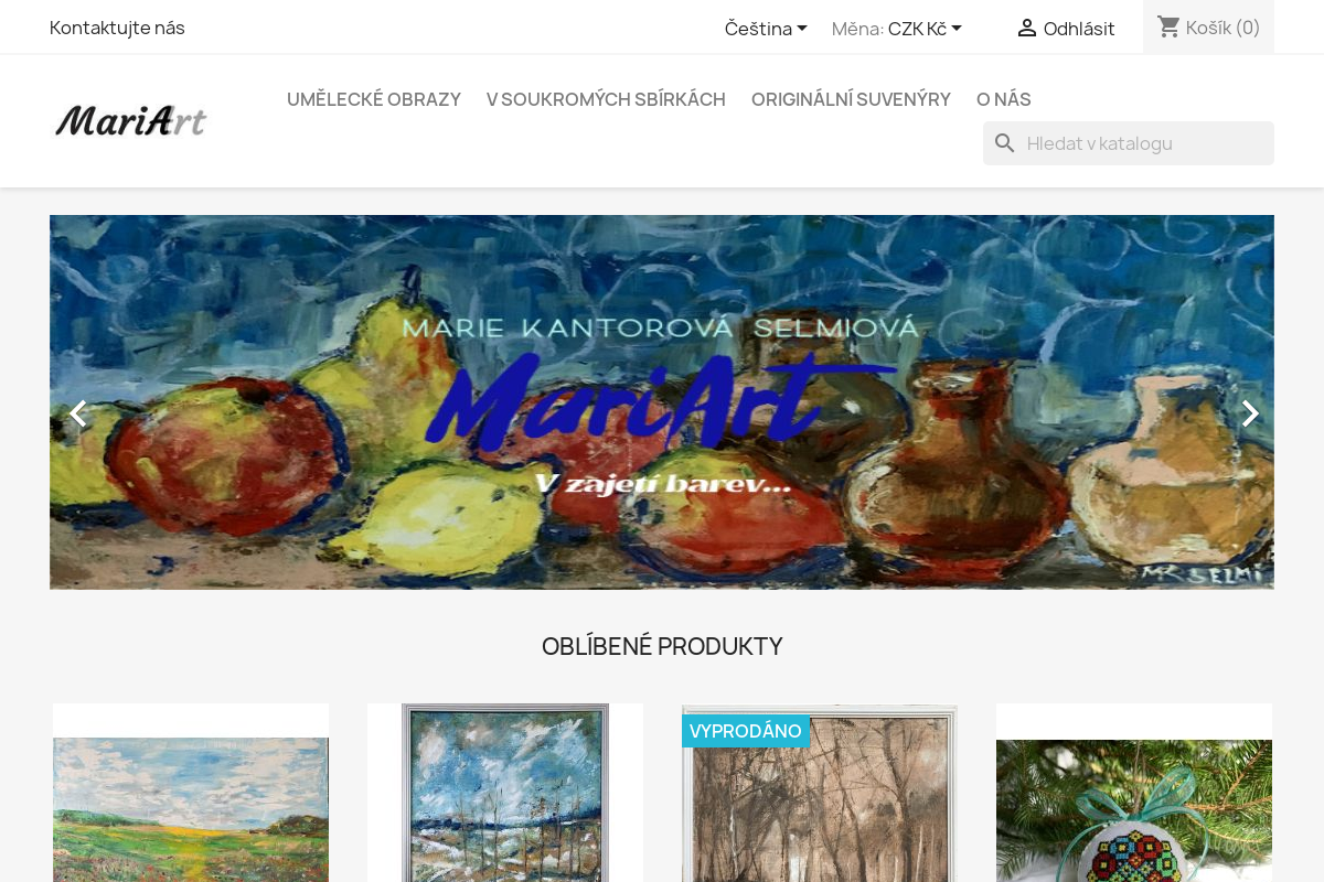 Mariart.cz