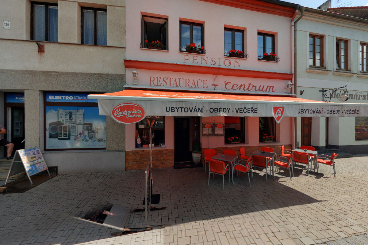 Restaurace Centrum