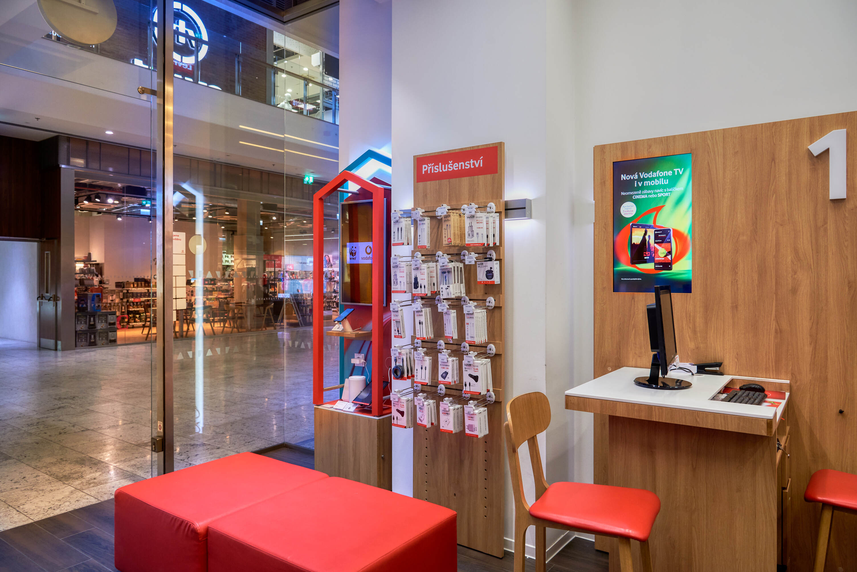 Vodafone Czech Republic, a.s. foto 6