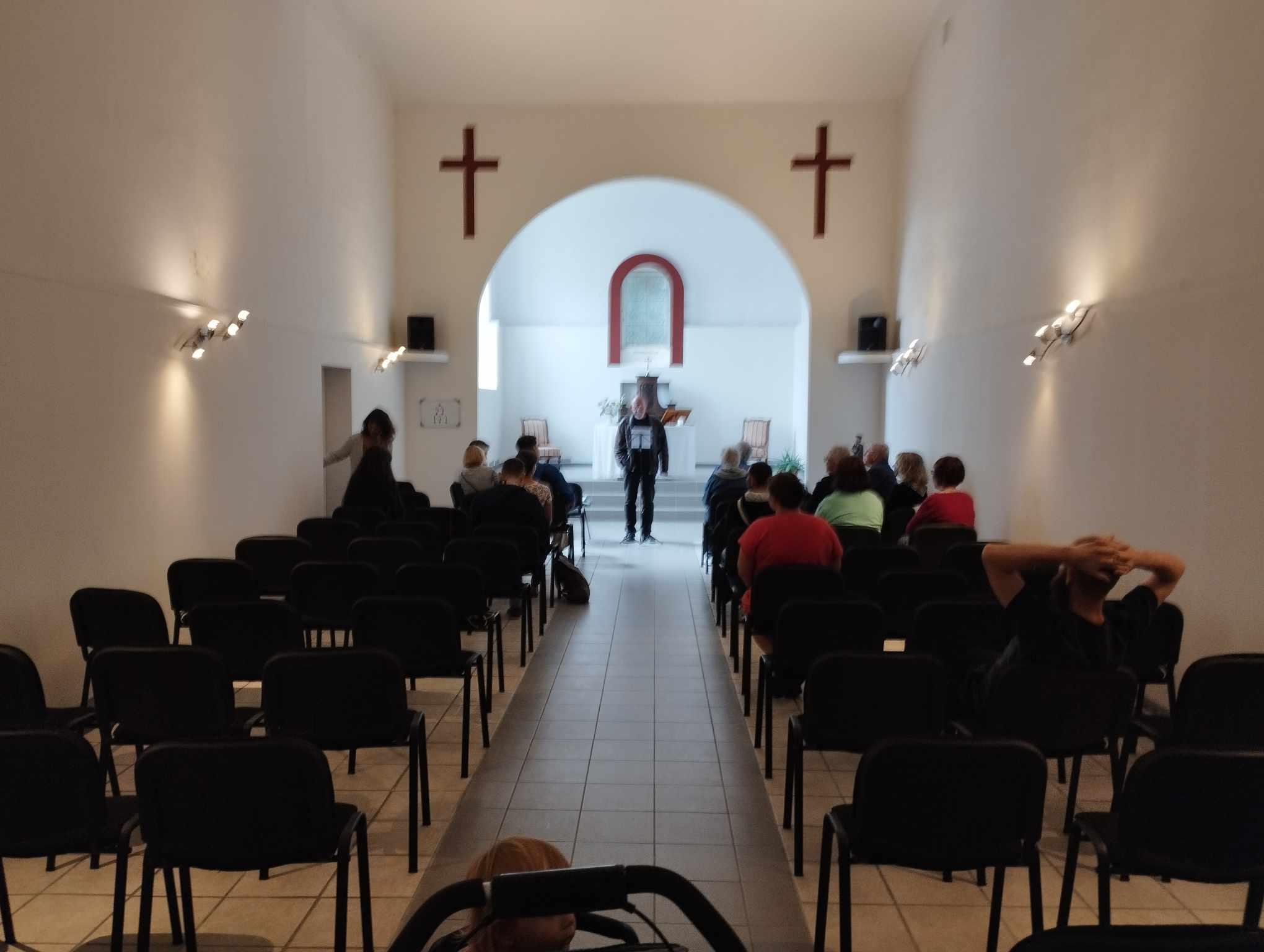 Husův sbor Husitský kostel v Písku foto 4