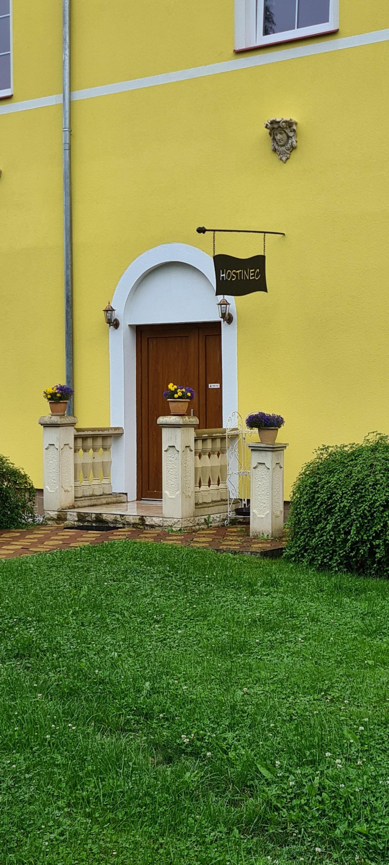 Zámecký hostinec foto 4