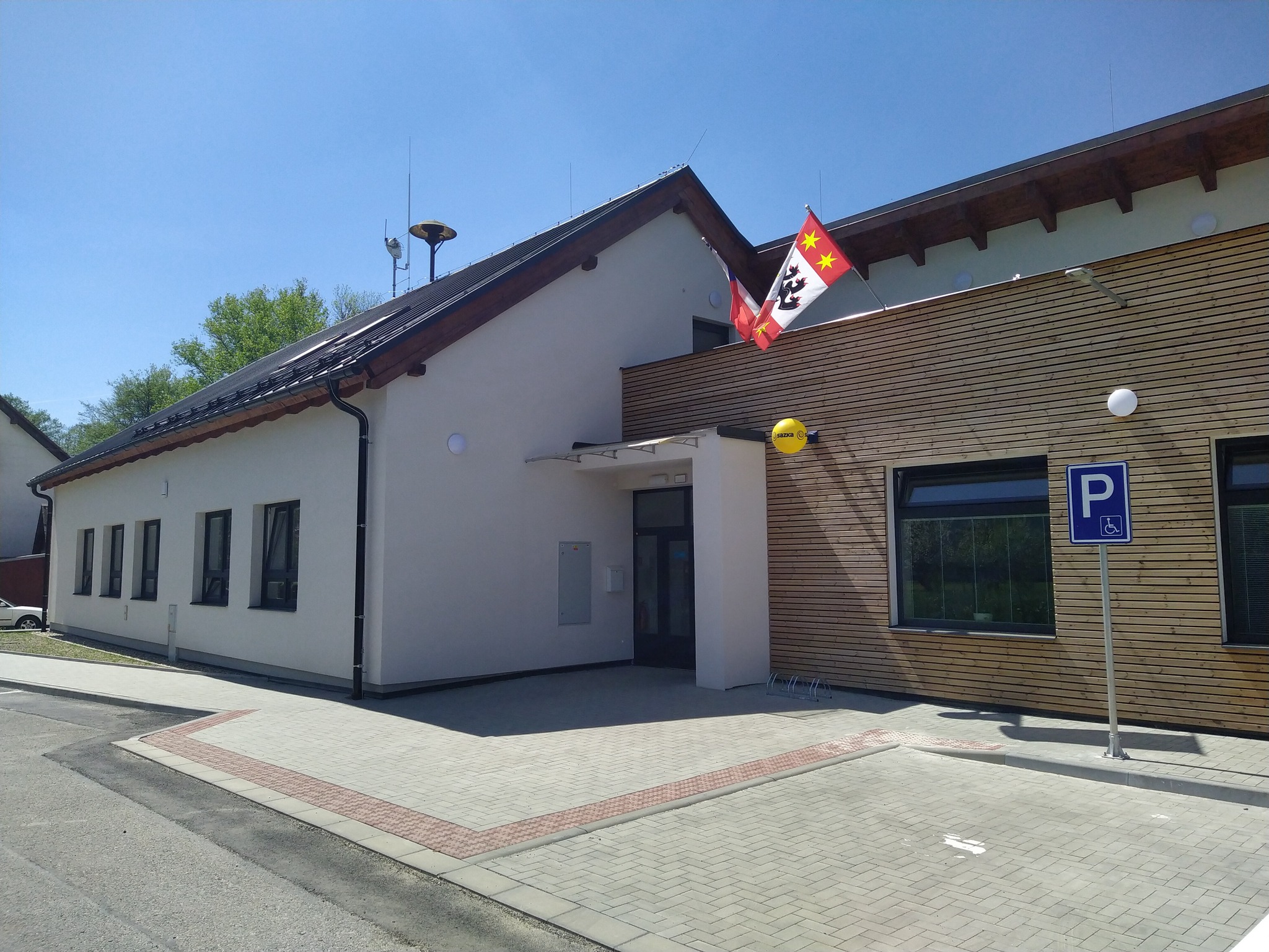 Obecní knihovna Bohdíkov foto 2