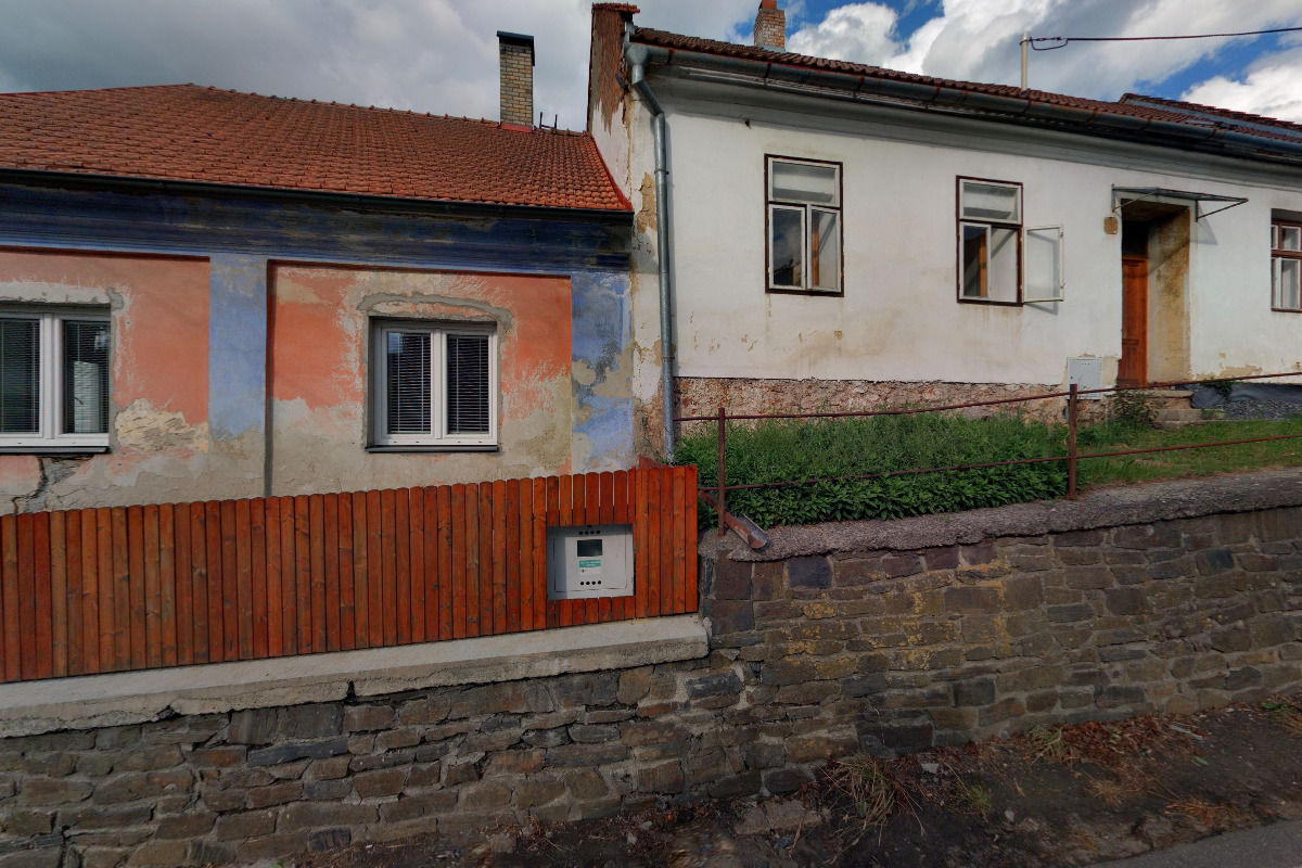 Ubytování Bobrová 102