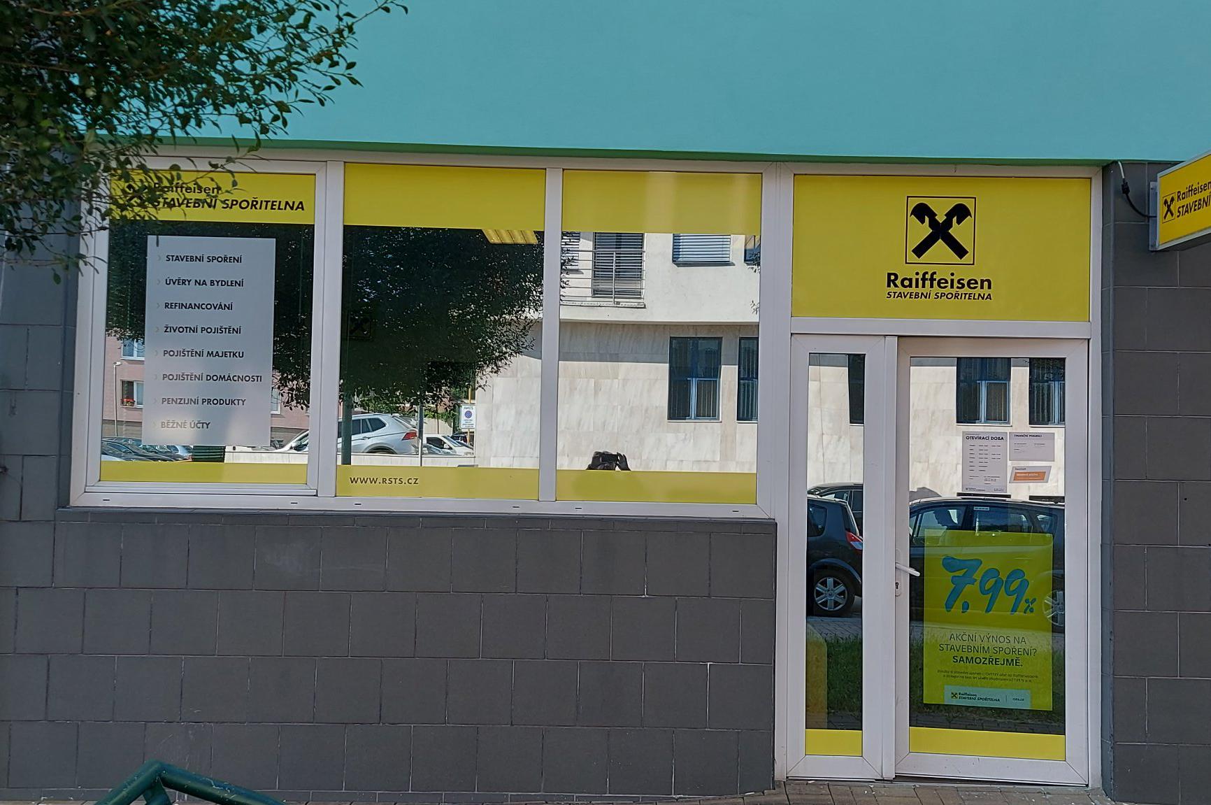 Raiffeisen stavební spořitelna, a.s.