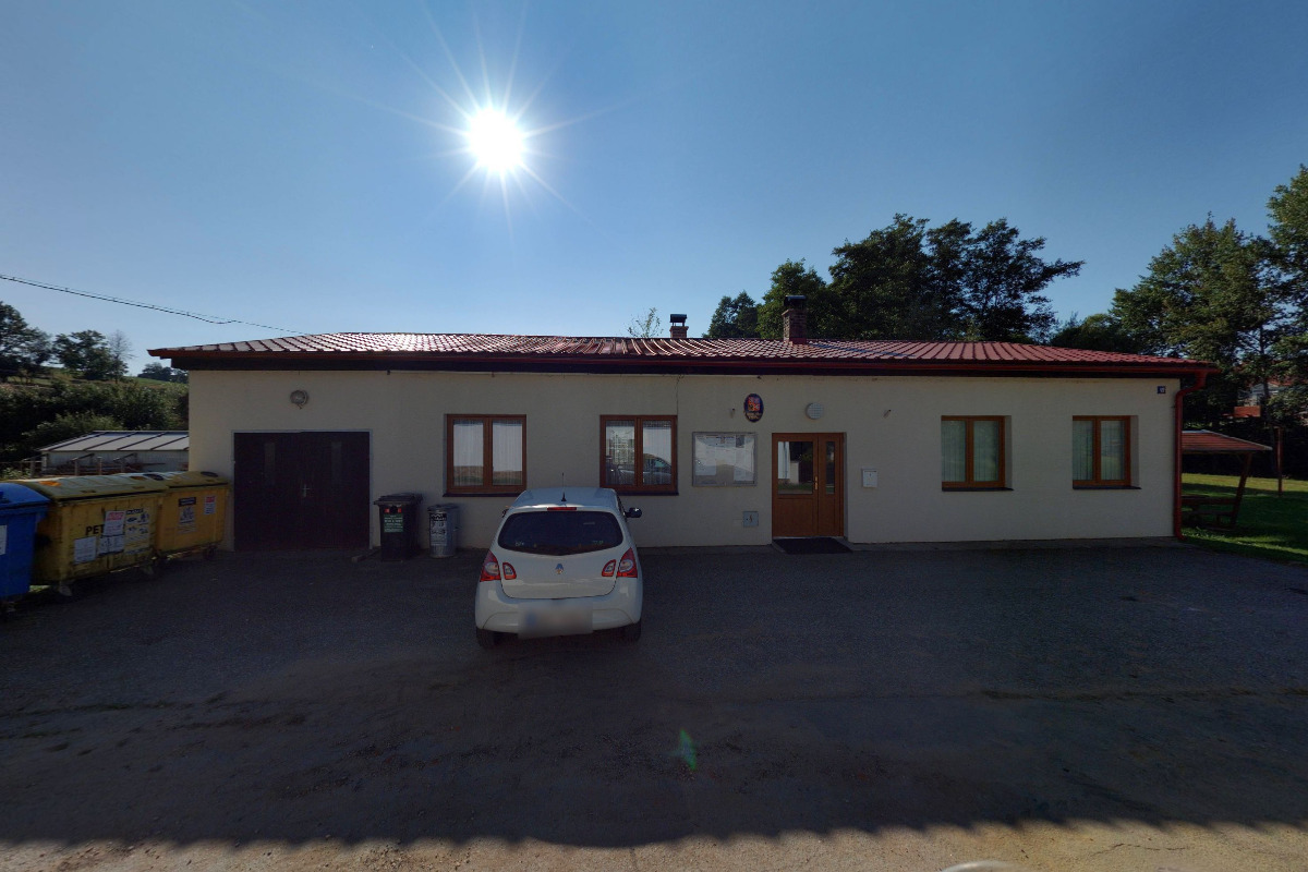 Rosička - obecní úřad