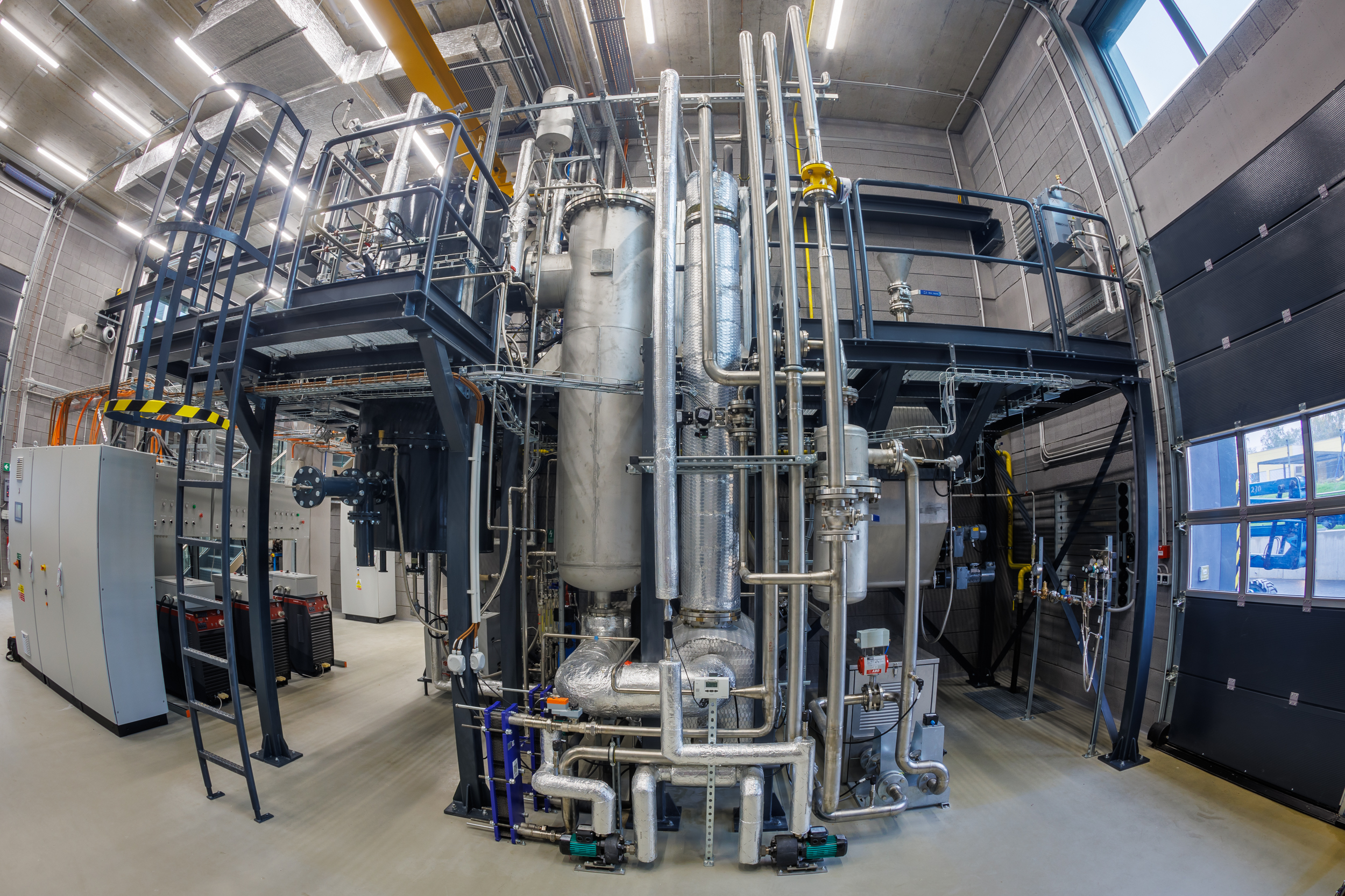 Centrum energetických a environmentálních technologií Vysoká škola báňská - Technická univerzita Ostrava foto 3