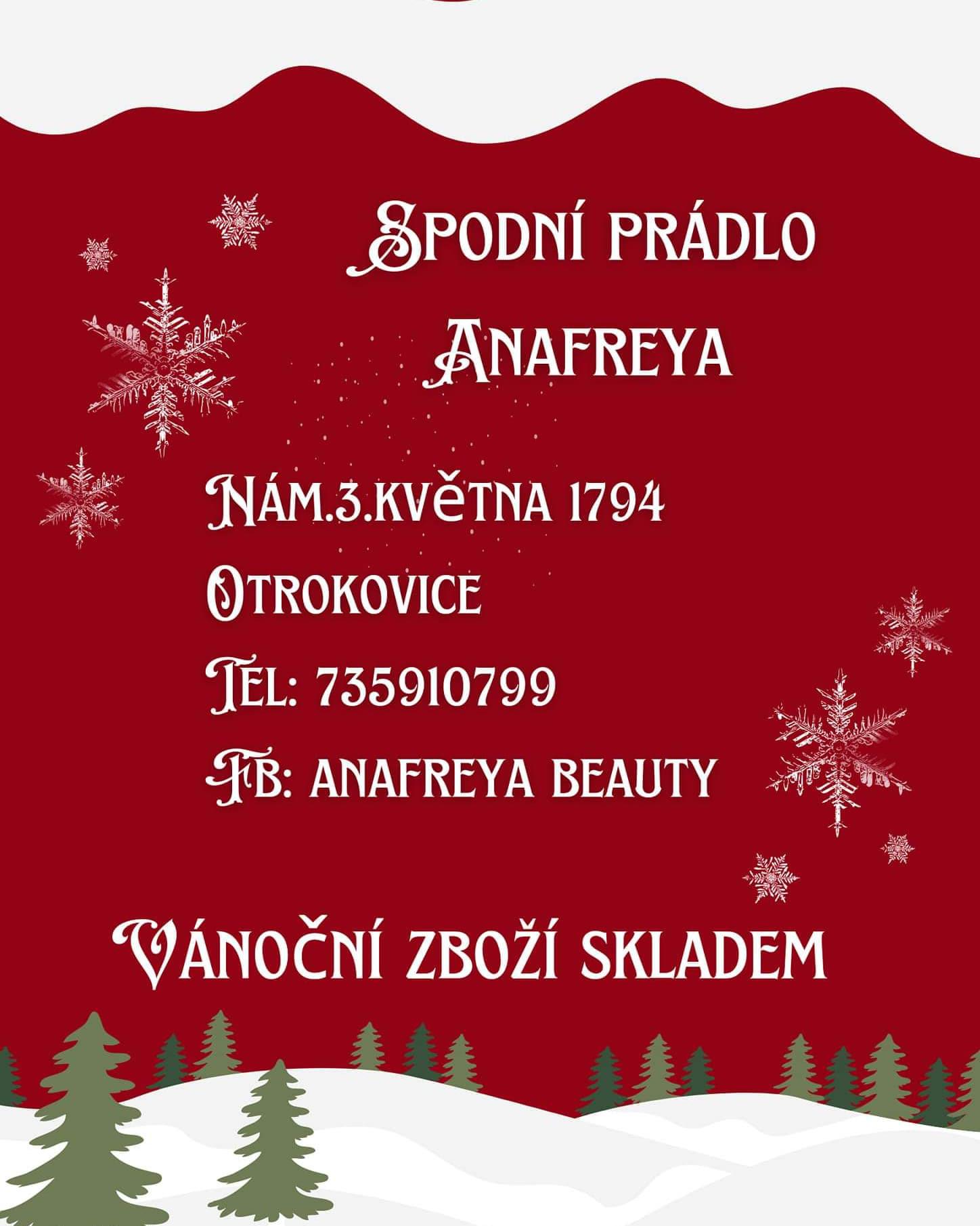 Spodní prádlo Anafreya foto 3