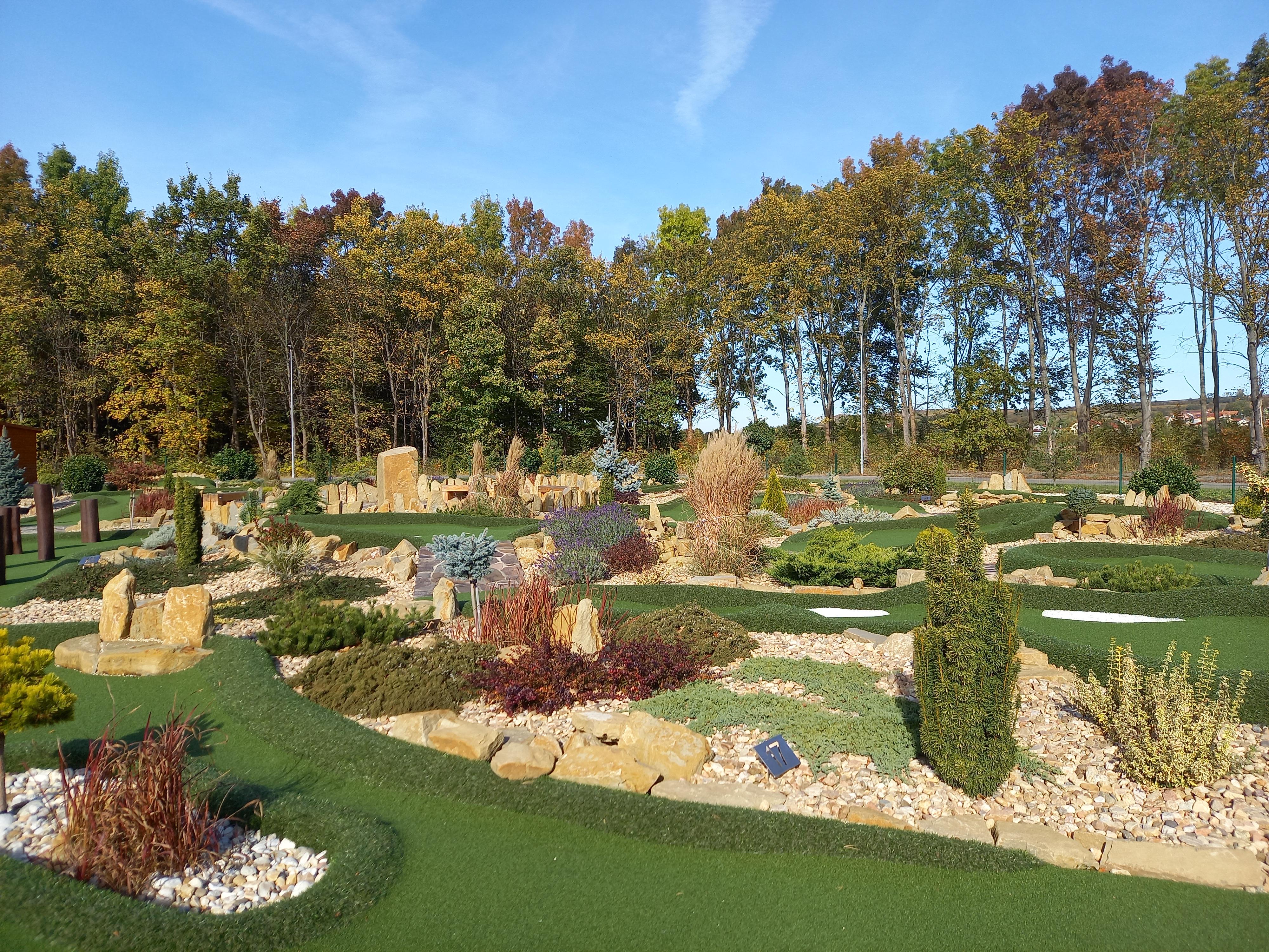 Adventure golf foto 4