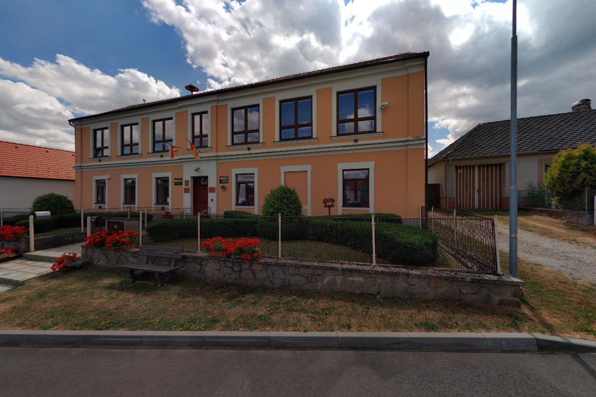 SH ČMS - Sbor dobrovolných hasičů Martínkov