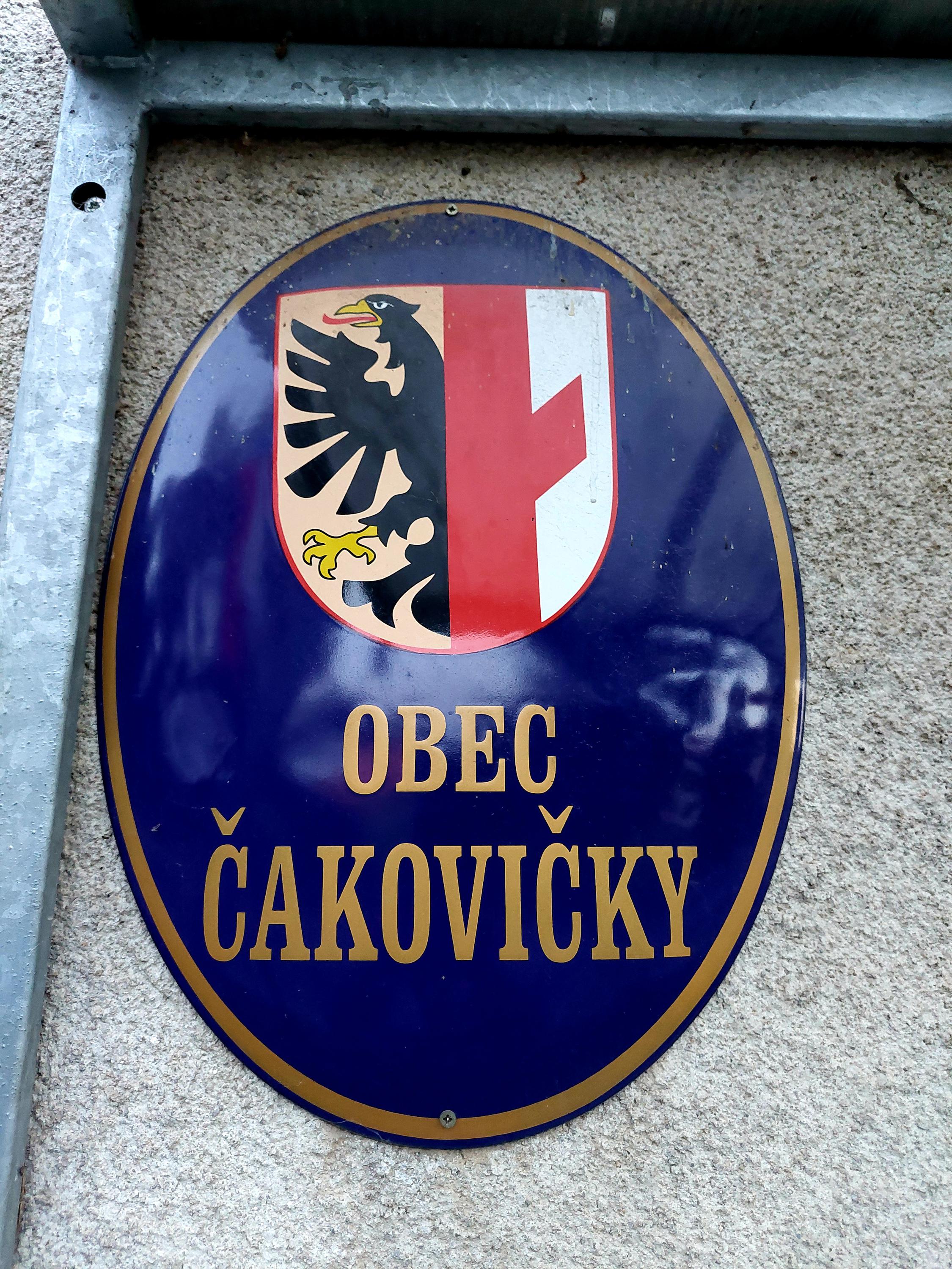 Čakovičky - obecní úřad foto 2