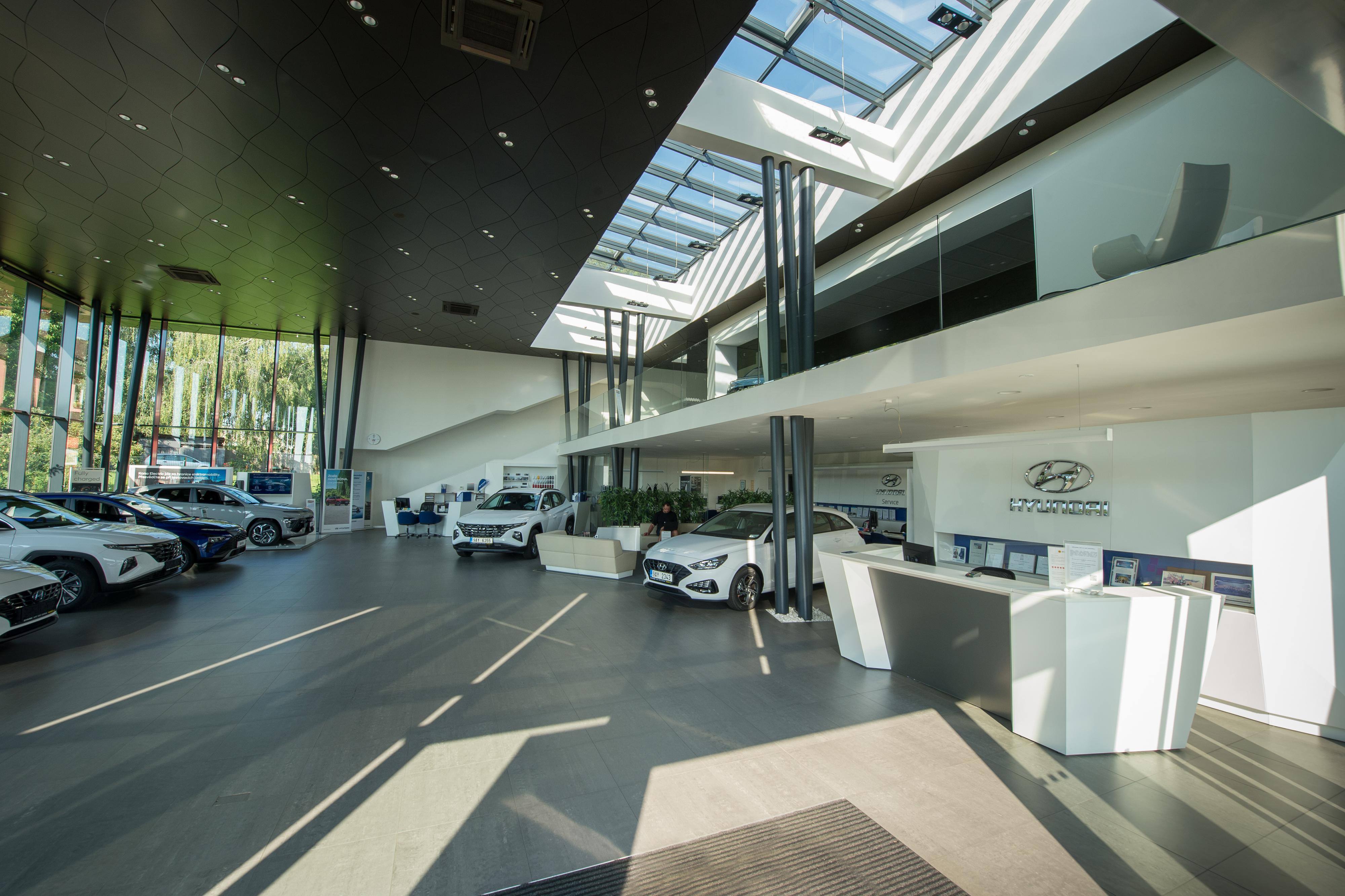 Auto Kout Centrum - Hyundai foto 5