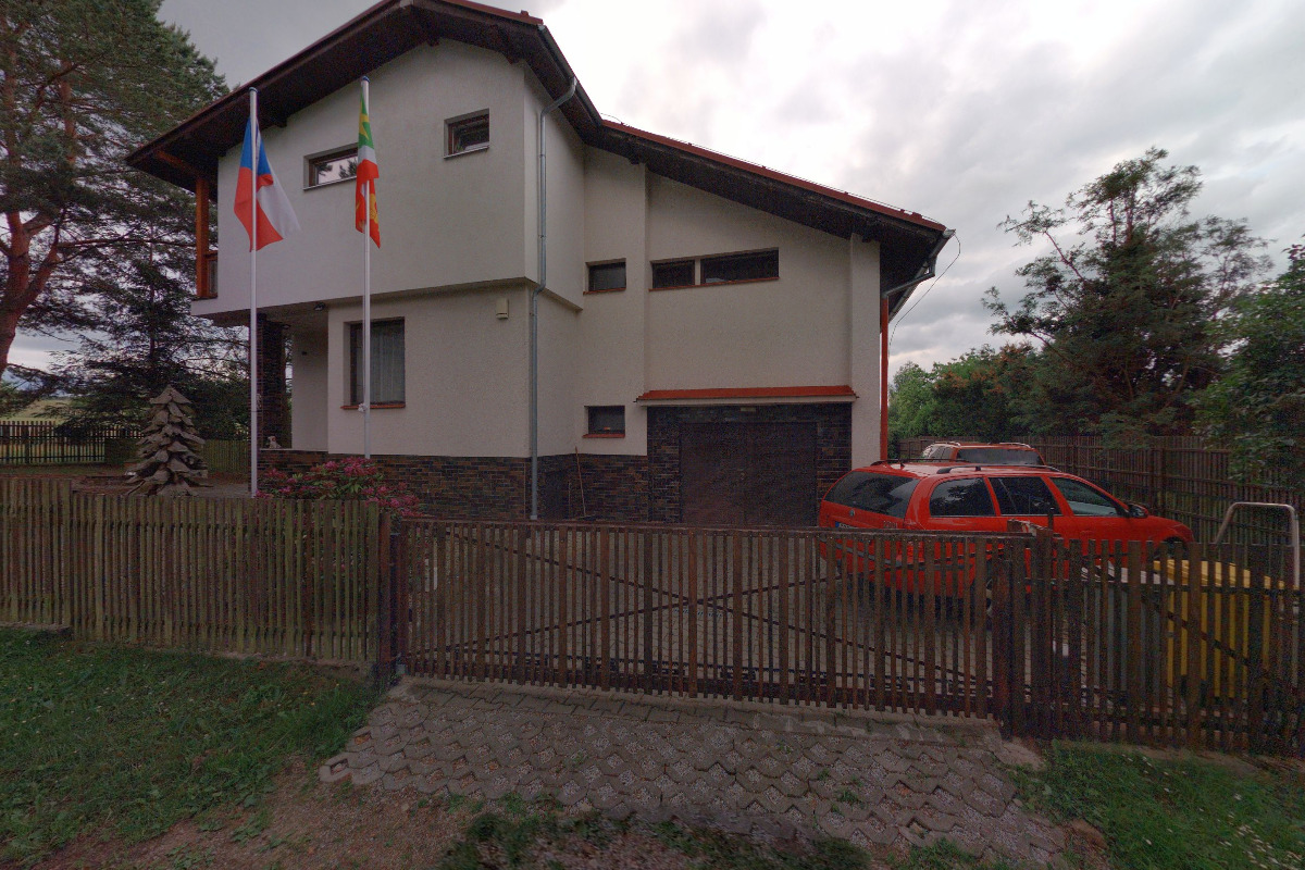 Chalupa Červenka foto 2