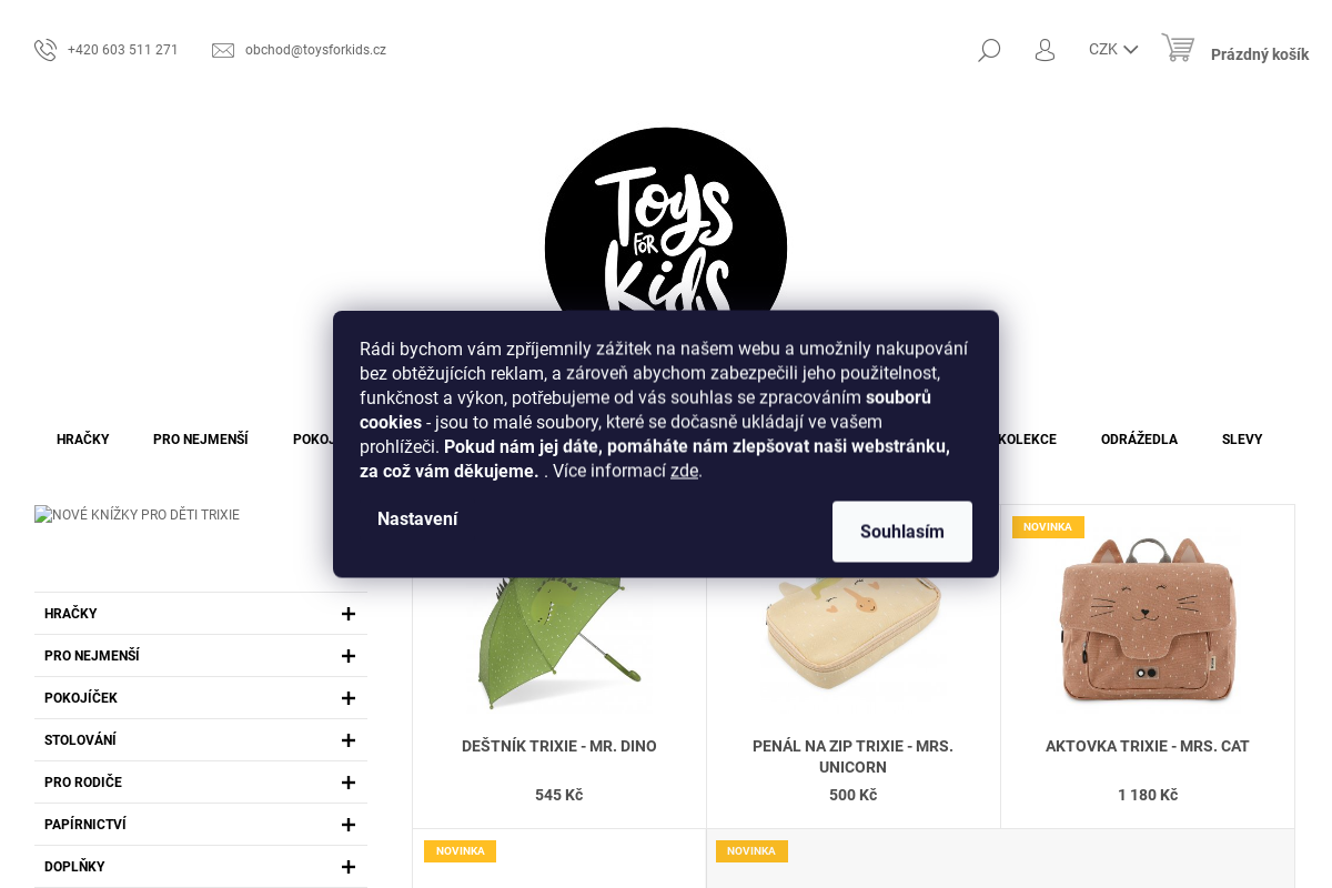 Toys for Kids by SveKova s.r.o.