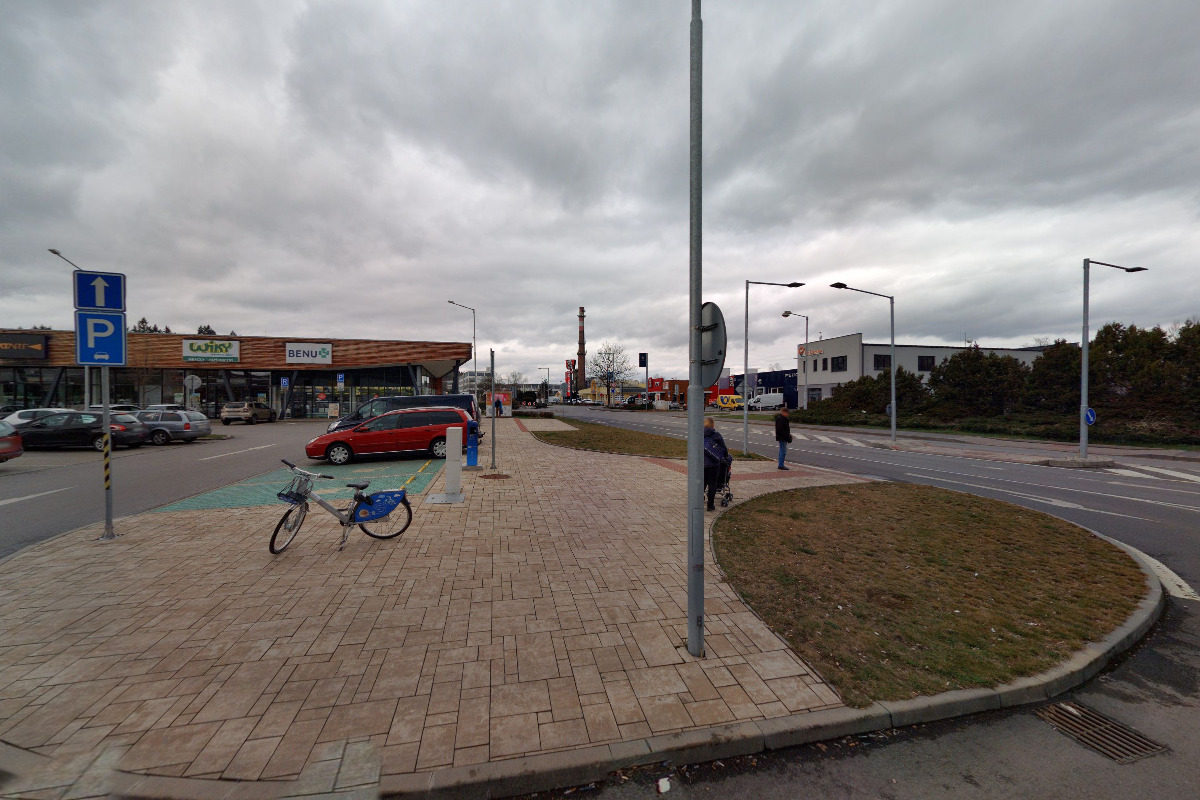 PREpoint - nabíjecí stanice PRE foto 5