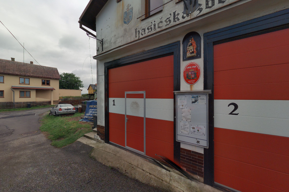 SH ČMS - Sbor dobrovolných hasičů Labská Stráň foto 4