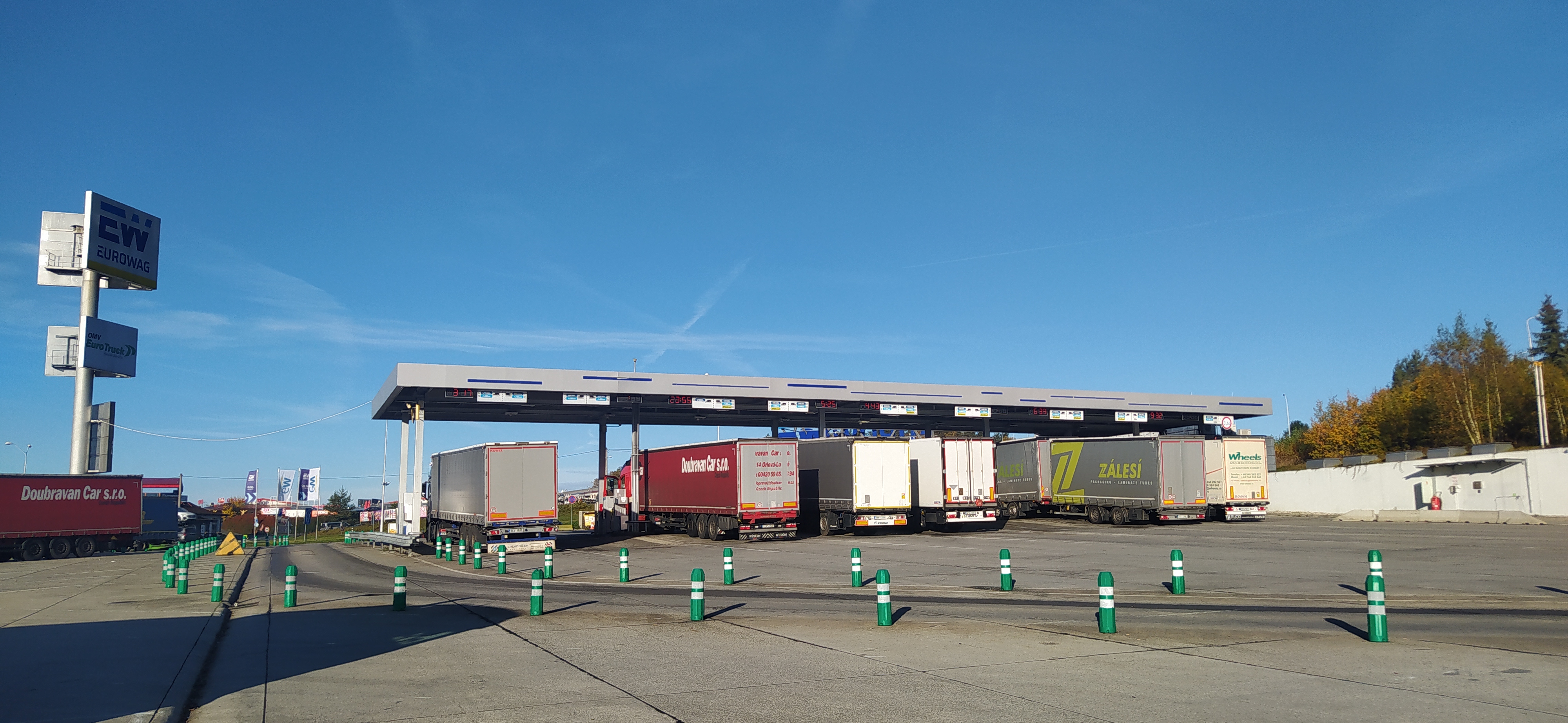 Eurowag - Truck Park foto 5