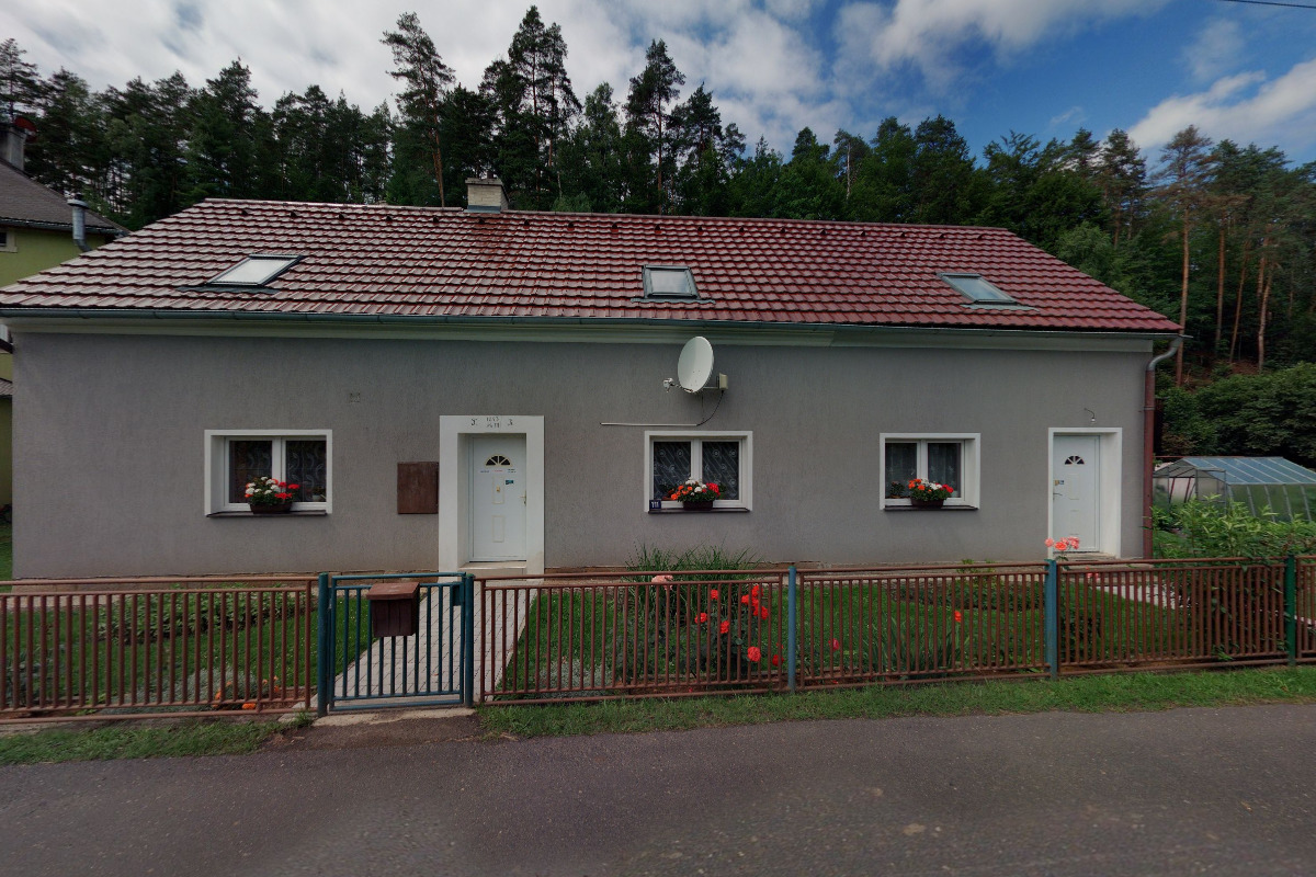 Apartmán Srbská Kamenice