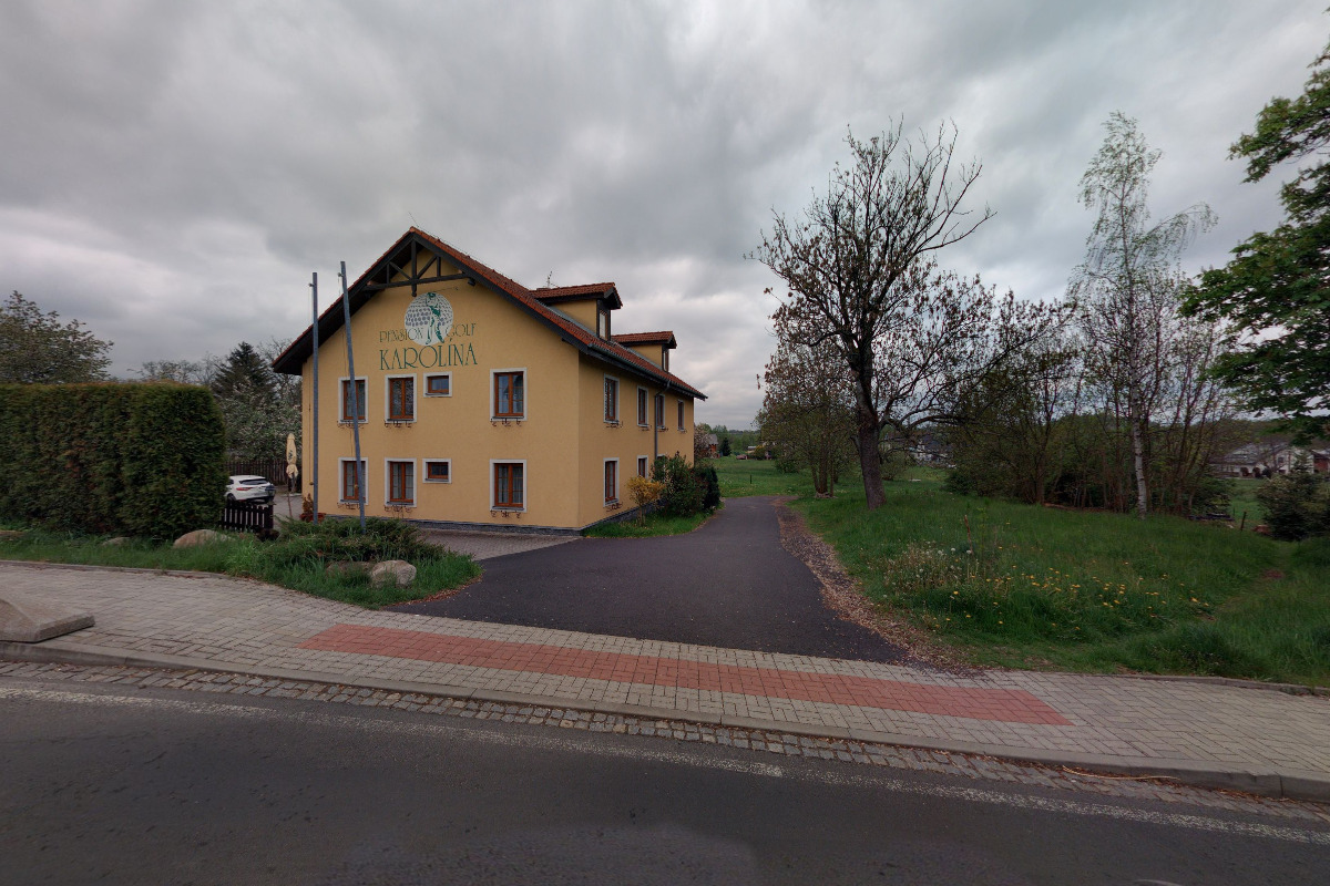 Golf Hotel Karolína