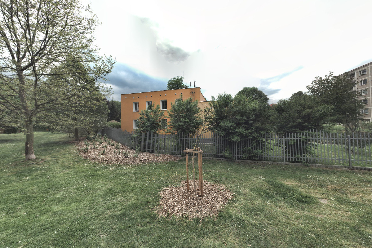 Mateřská škola Sokolov, Vrchlického 80