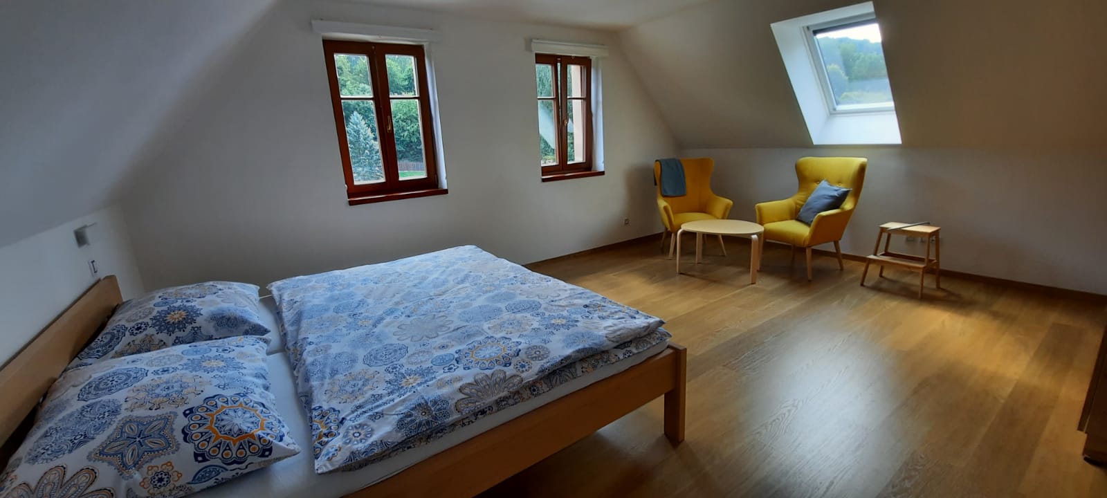 Ubytování - rodinný dům foto 4