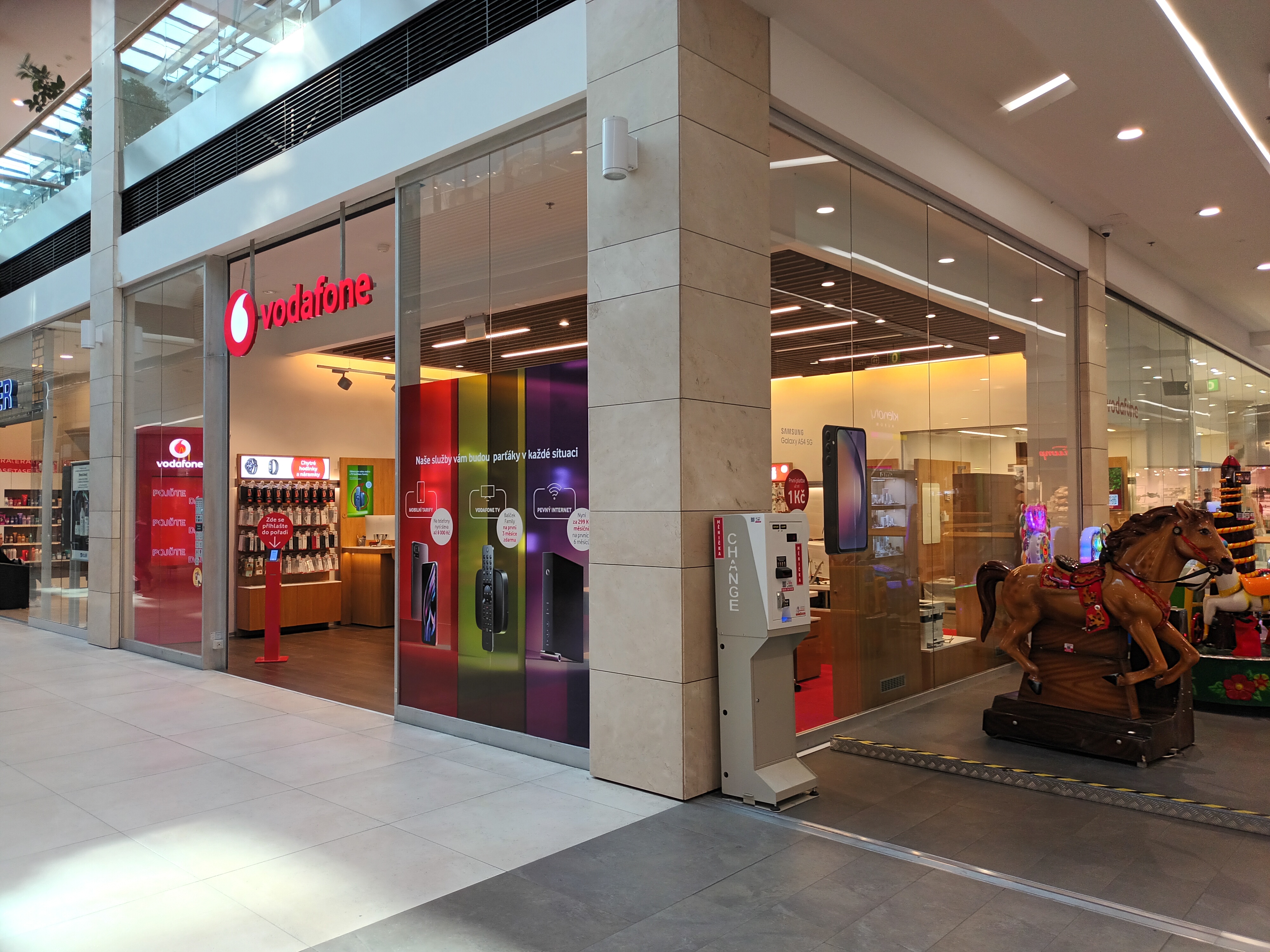 Vodafone Czech Republic, a.s. foto 5