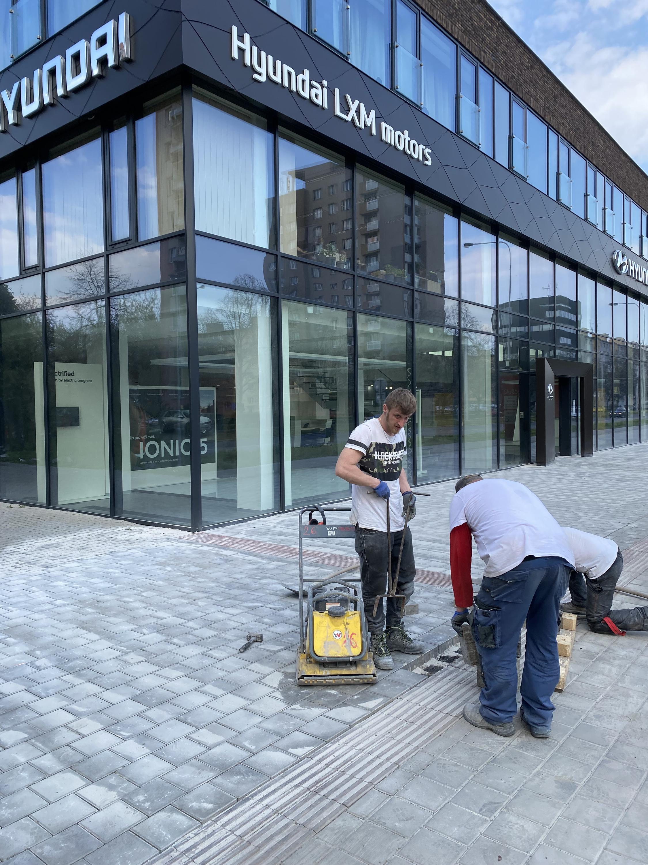 Martin Droždík - Dlaždičské práce foto 5