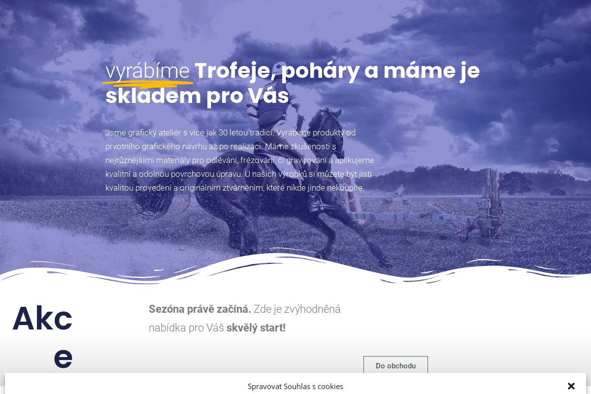 Pohary-trofeje-ceny.cz