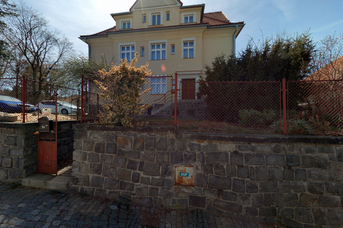 Butique hotel Villa Beatika