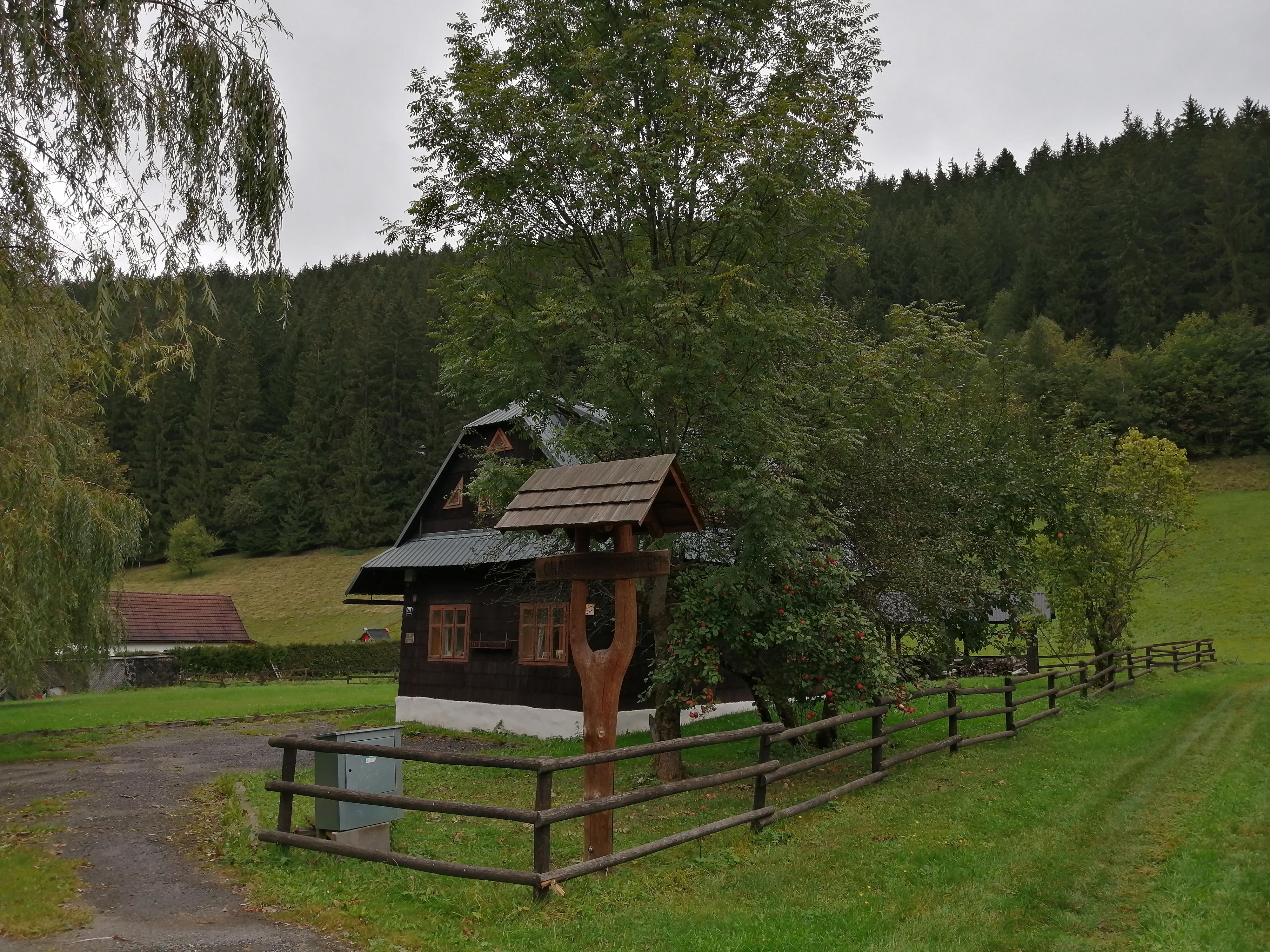 Ubytování Ve dvoře