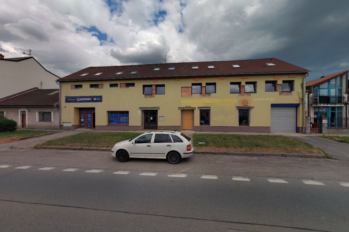 Rezidence Novosadská