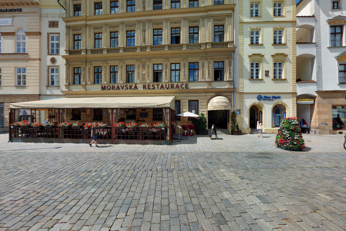 Reduta - Moravská filharmonie Olomouc