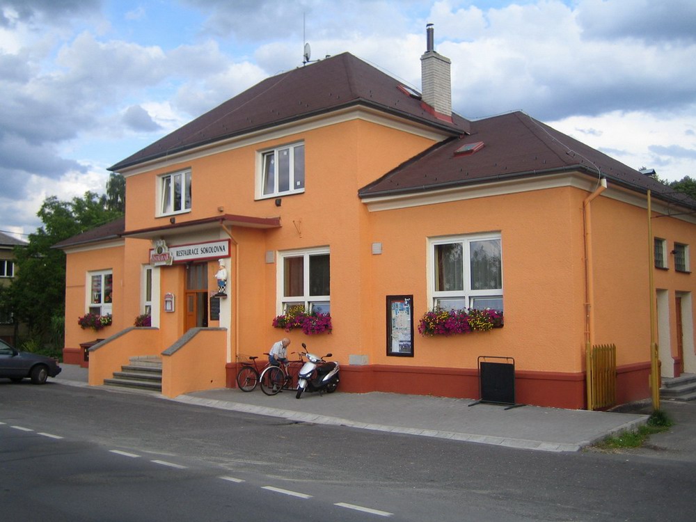 Restaurace Sokolovna foto 2
