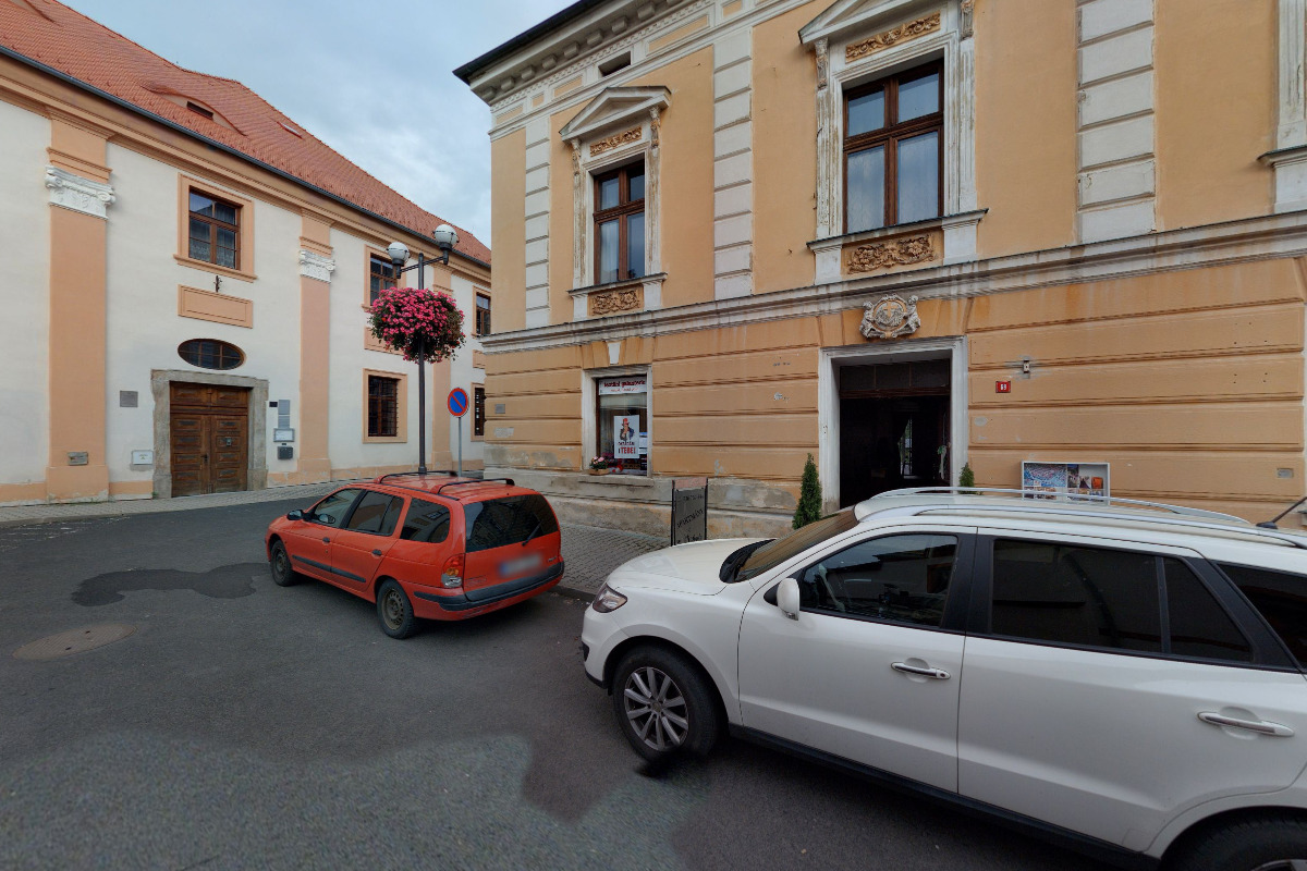 Apartmány u sv. Michaela