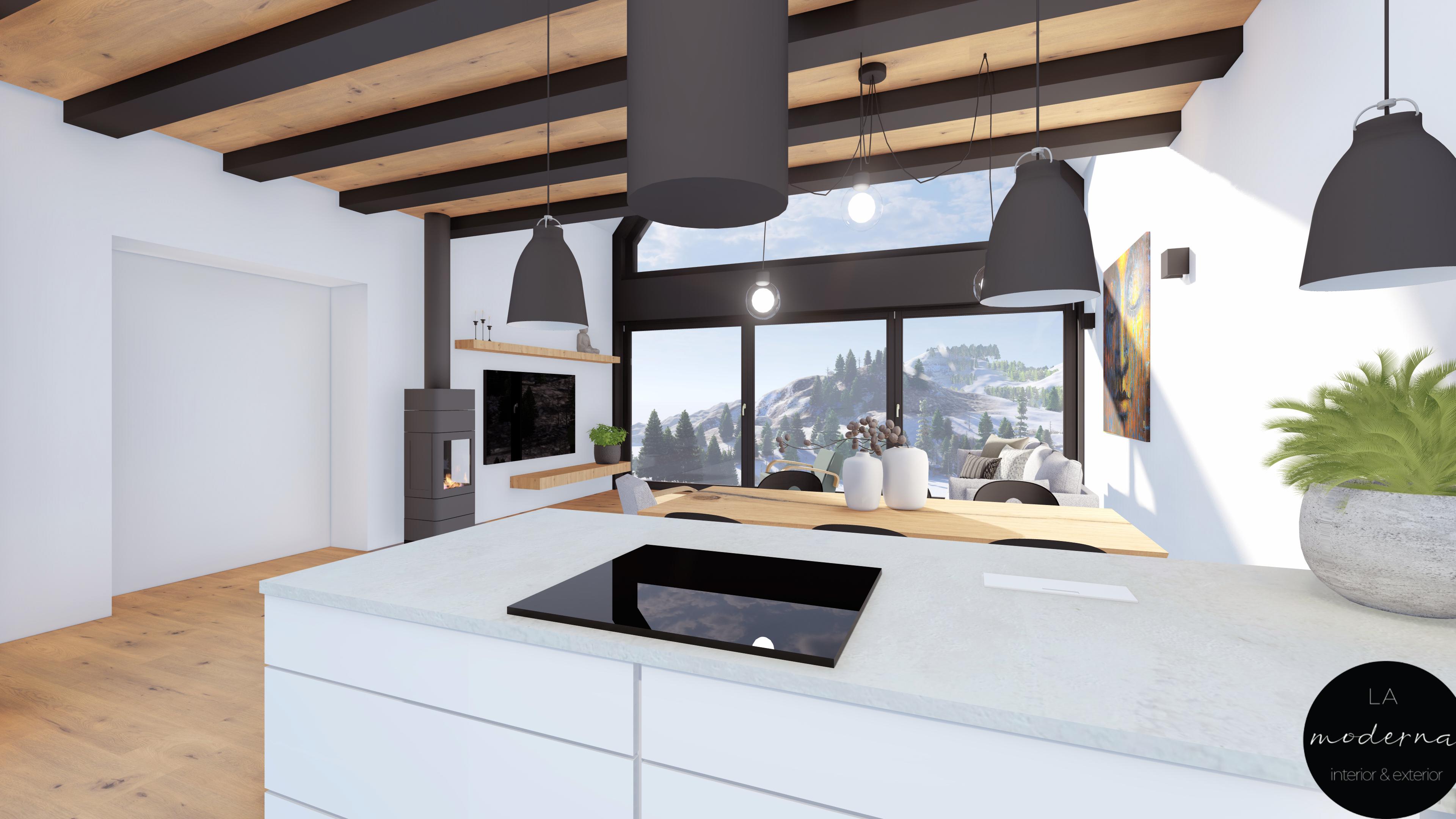 La Moderna - Design a realizace interiérů foto 3