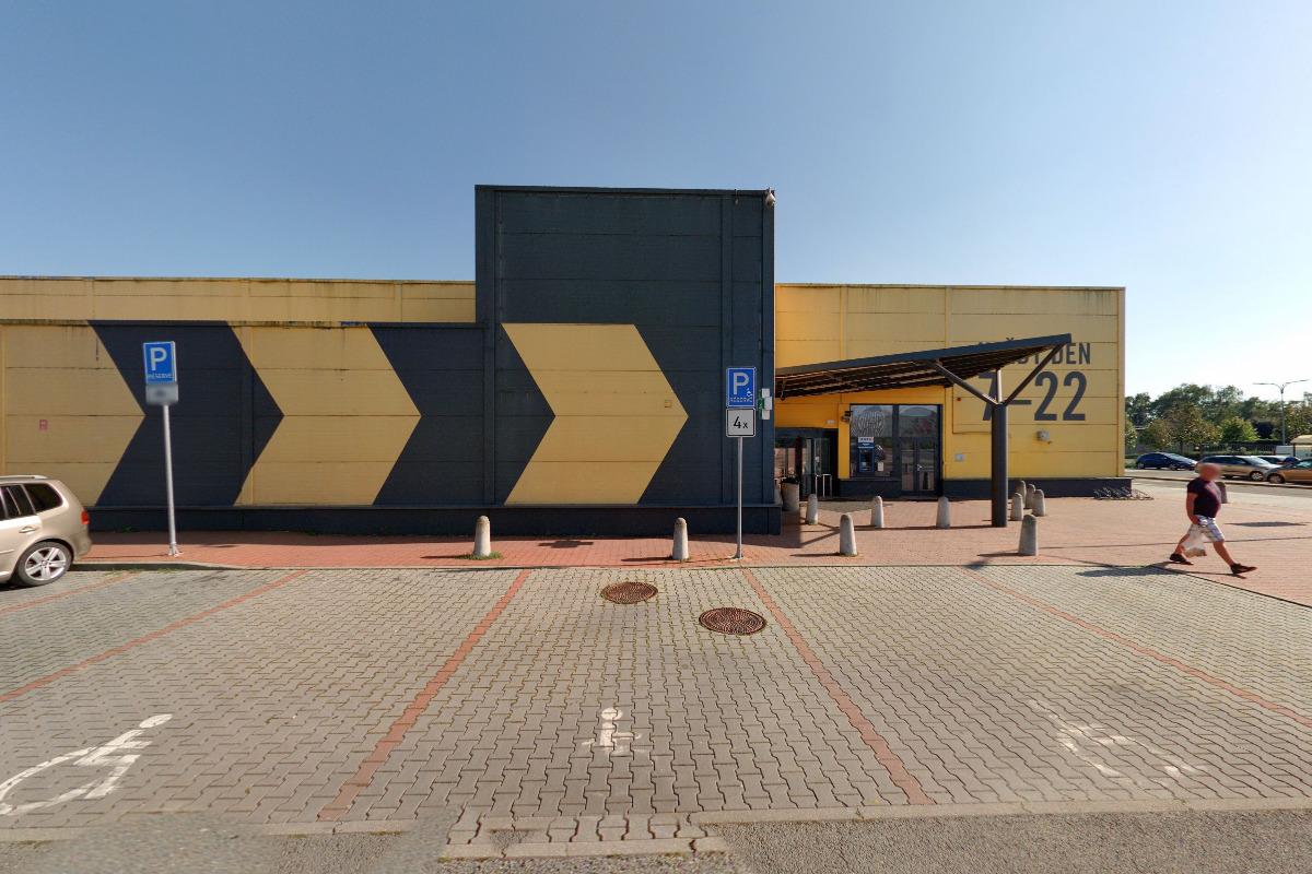 Bankomat České spořitelny