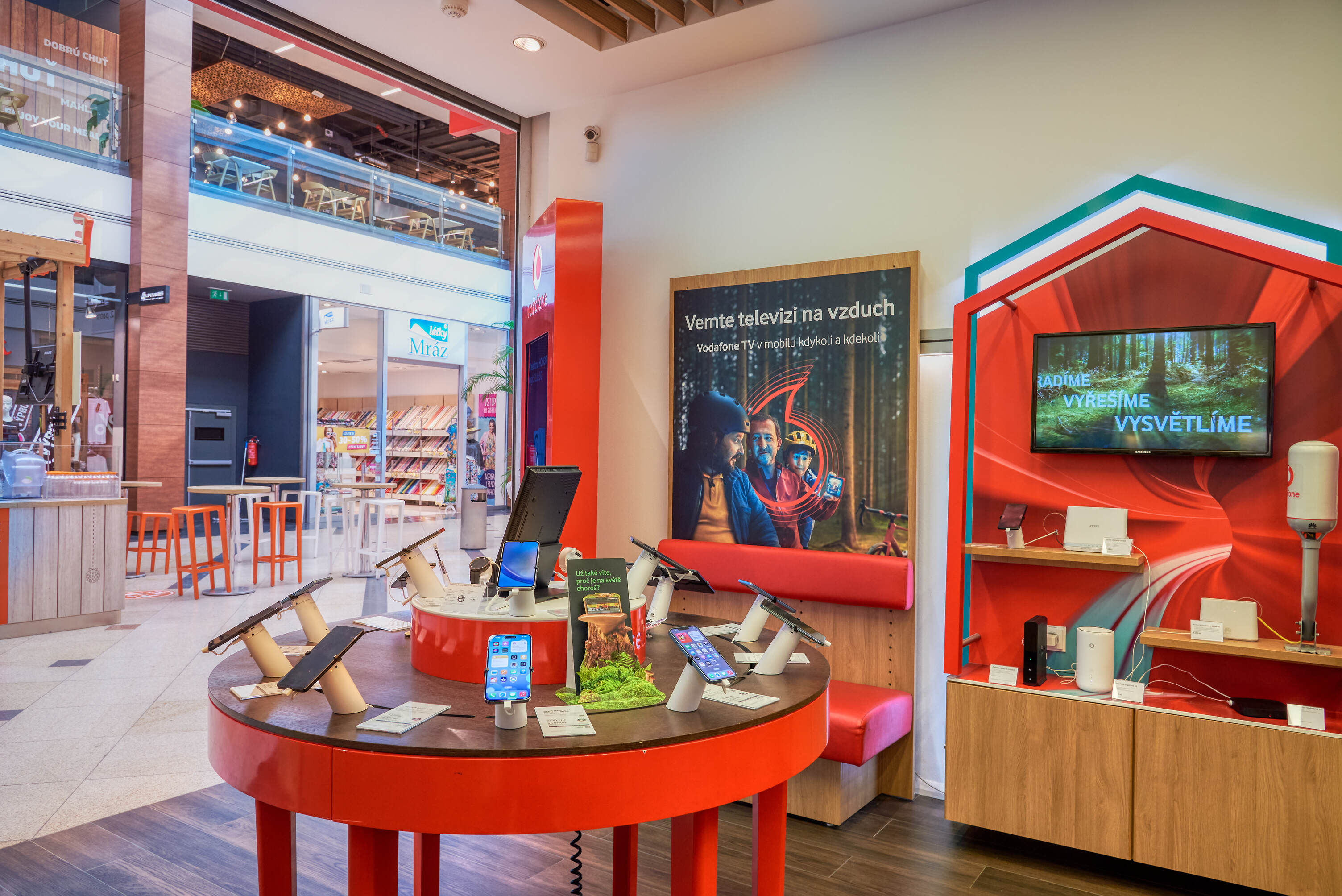 Vodafone Czech Republic, a.s. foto 5