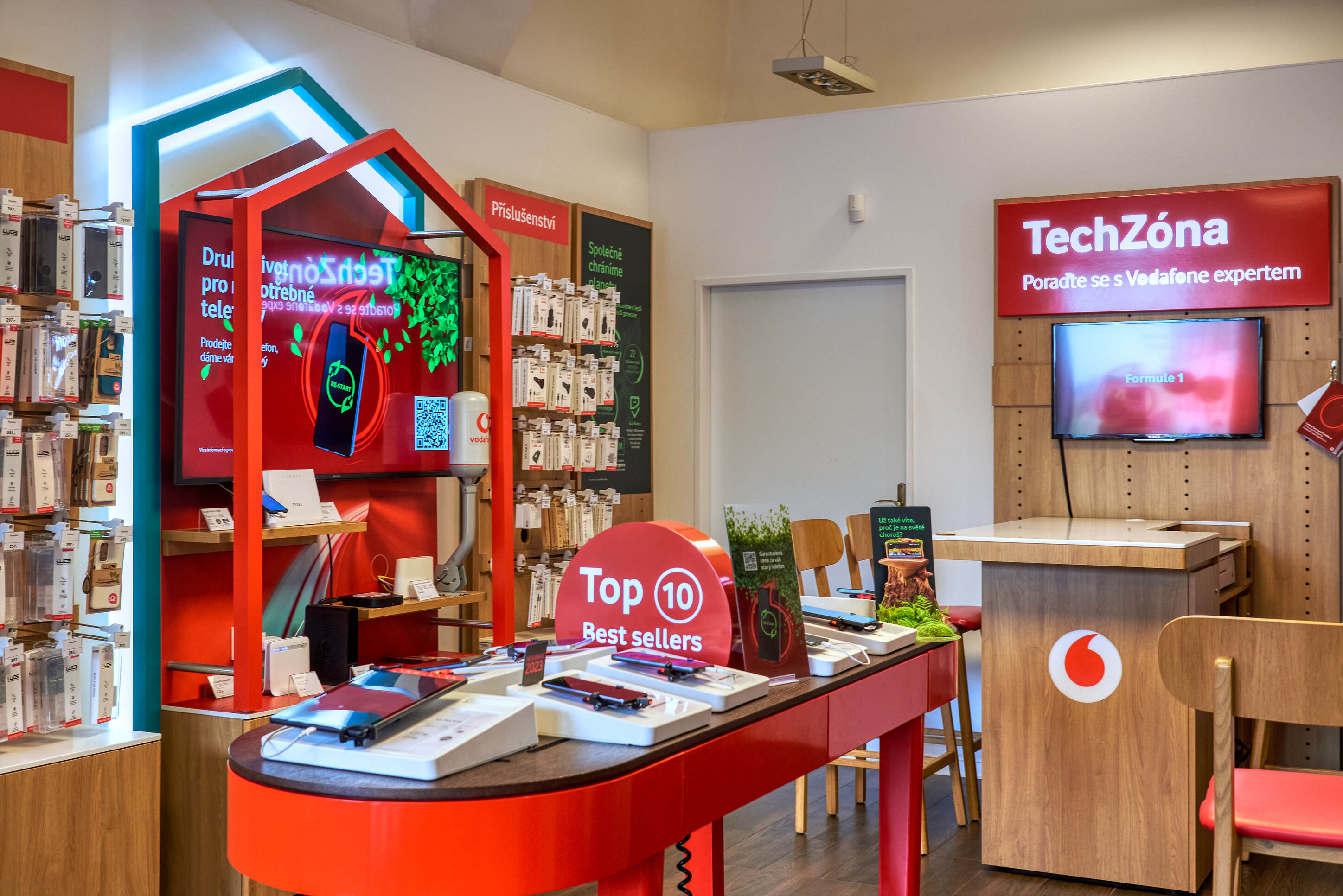Vodafone Czech Republic, a.s. foto 4